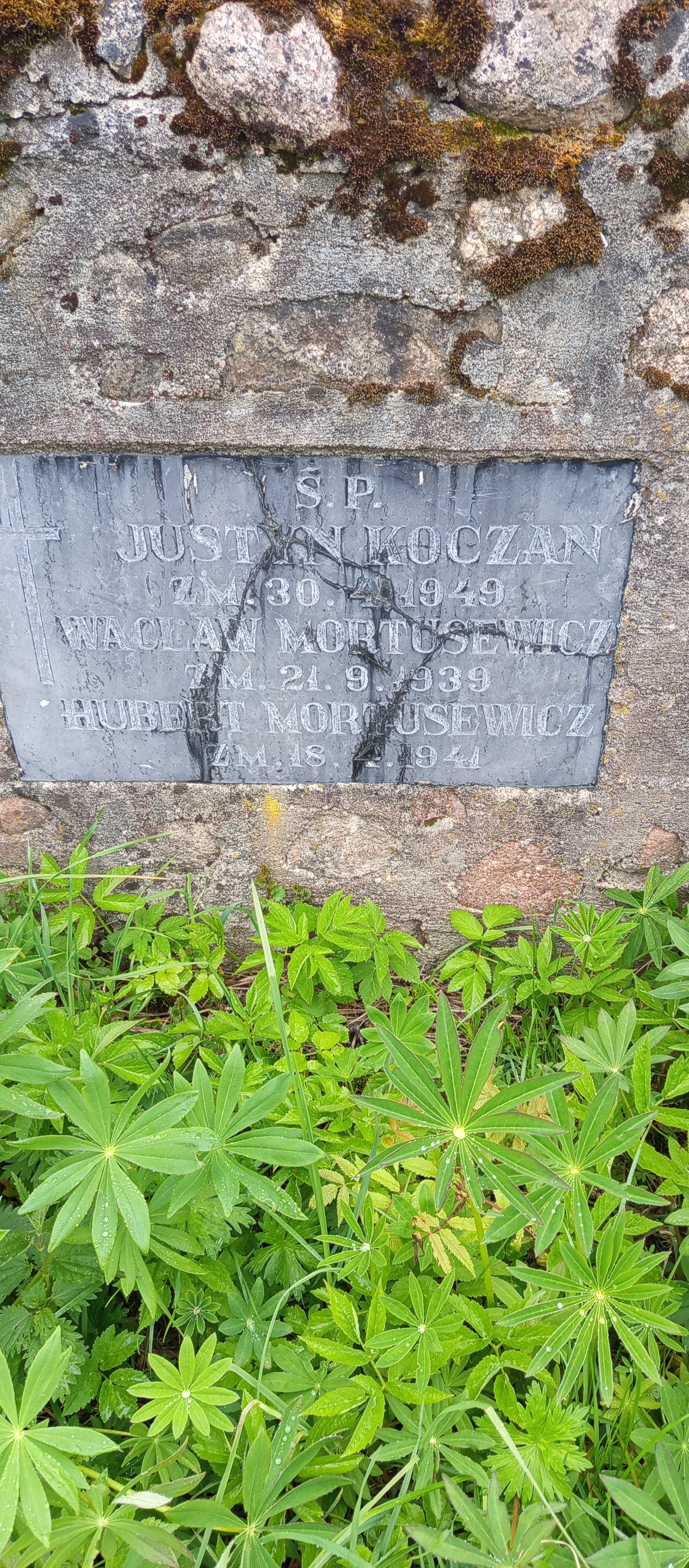 Фотография надгробия