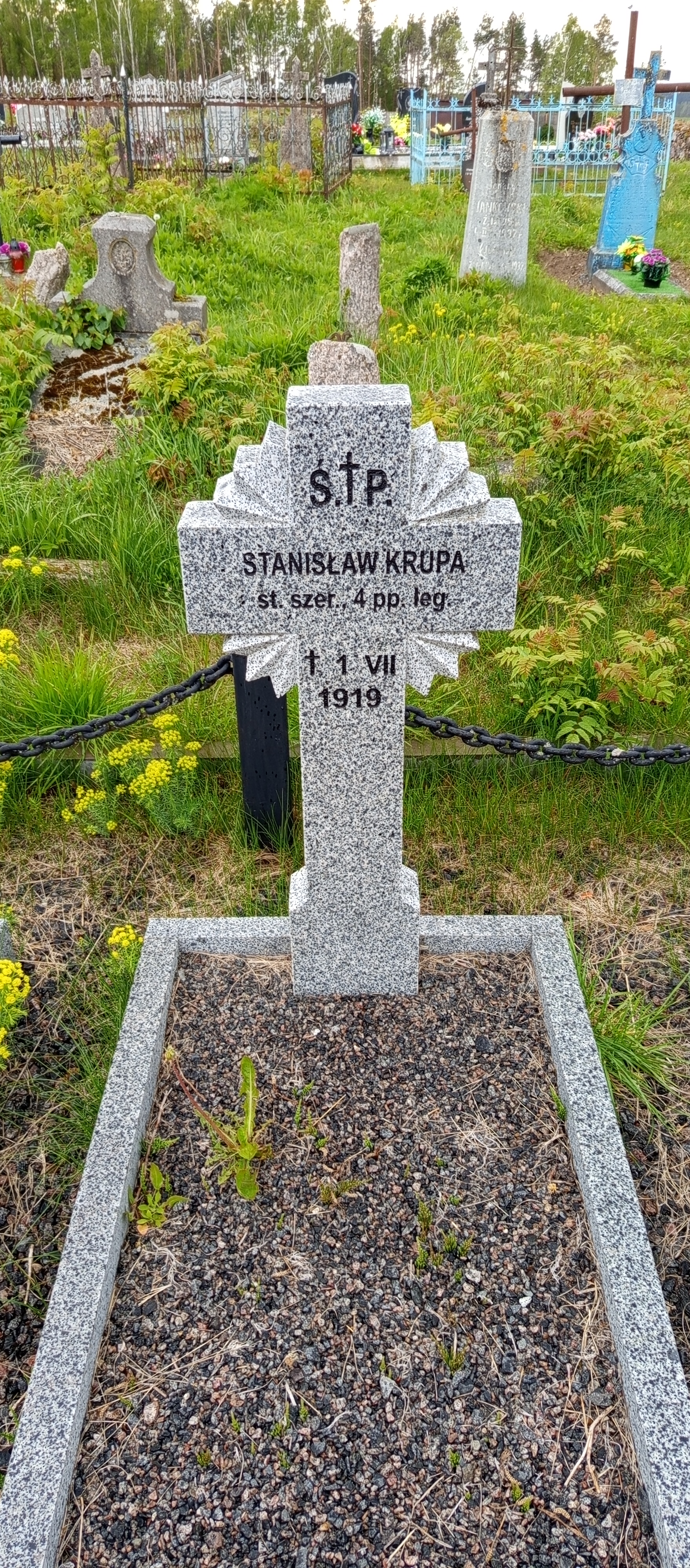 Фотография надгробия