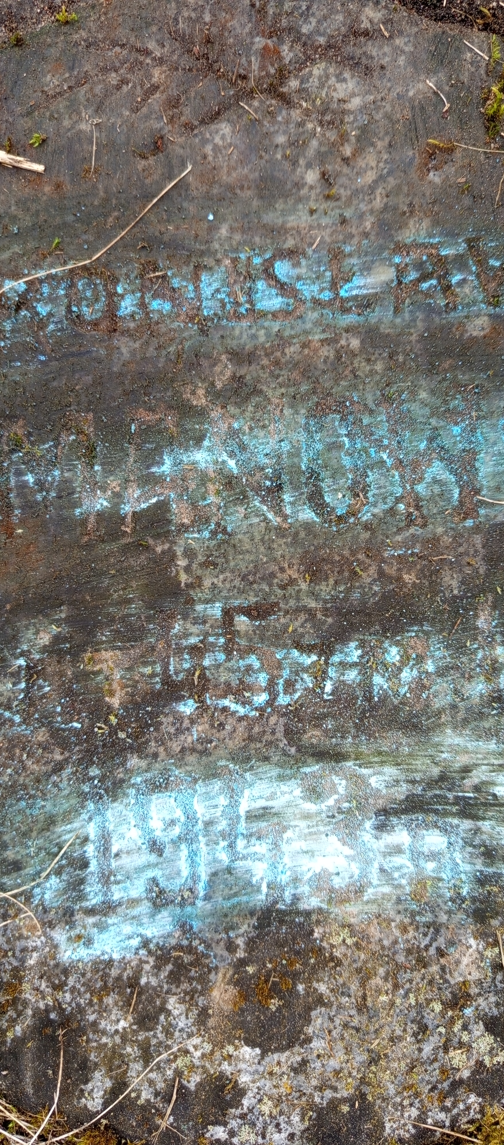 Фотография надгробия