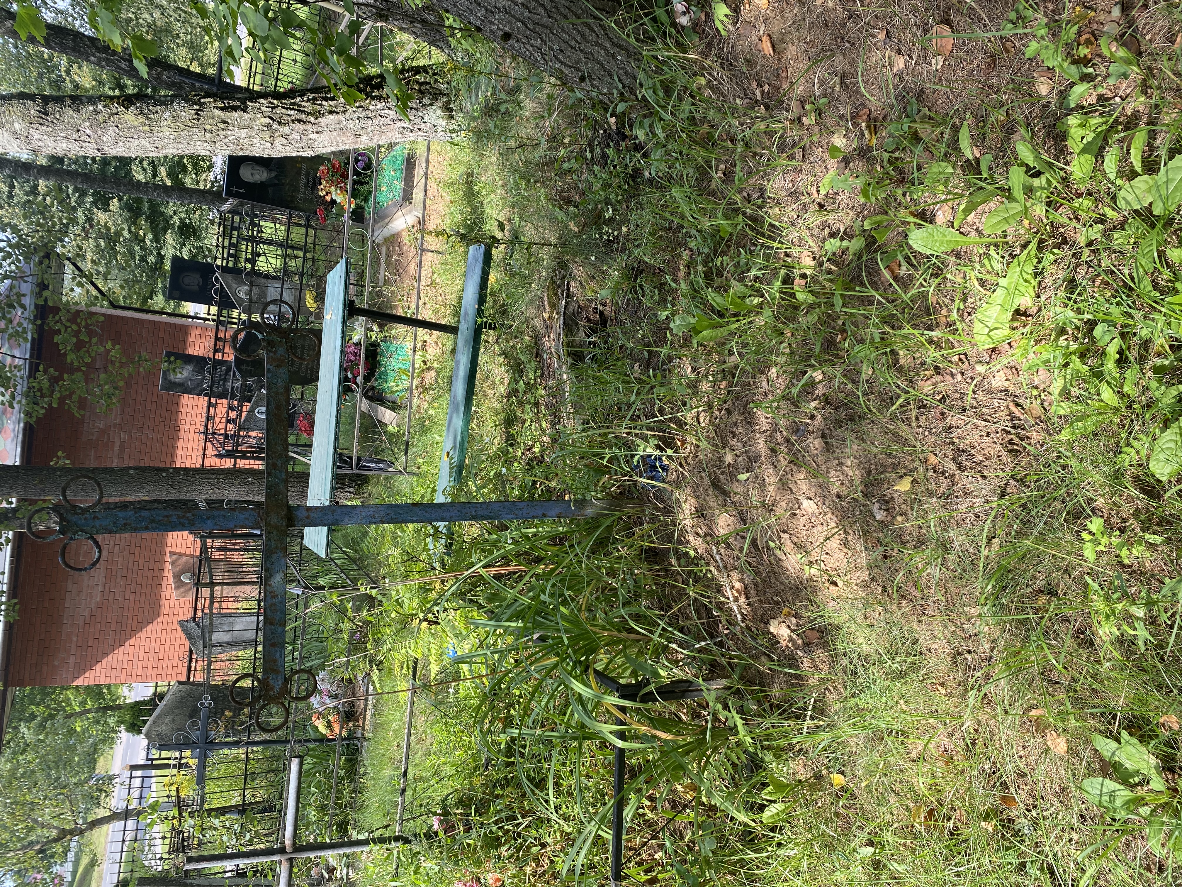 Фотография надгробия