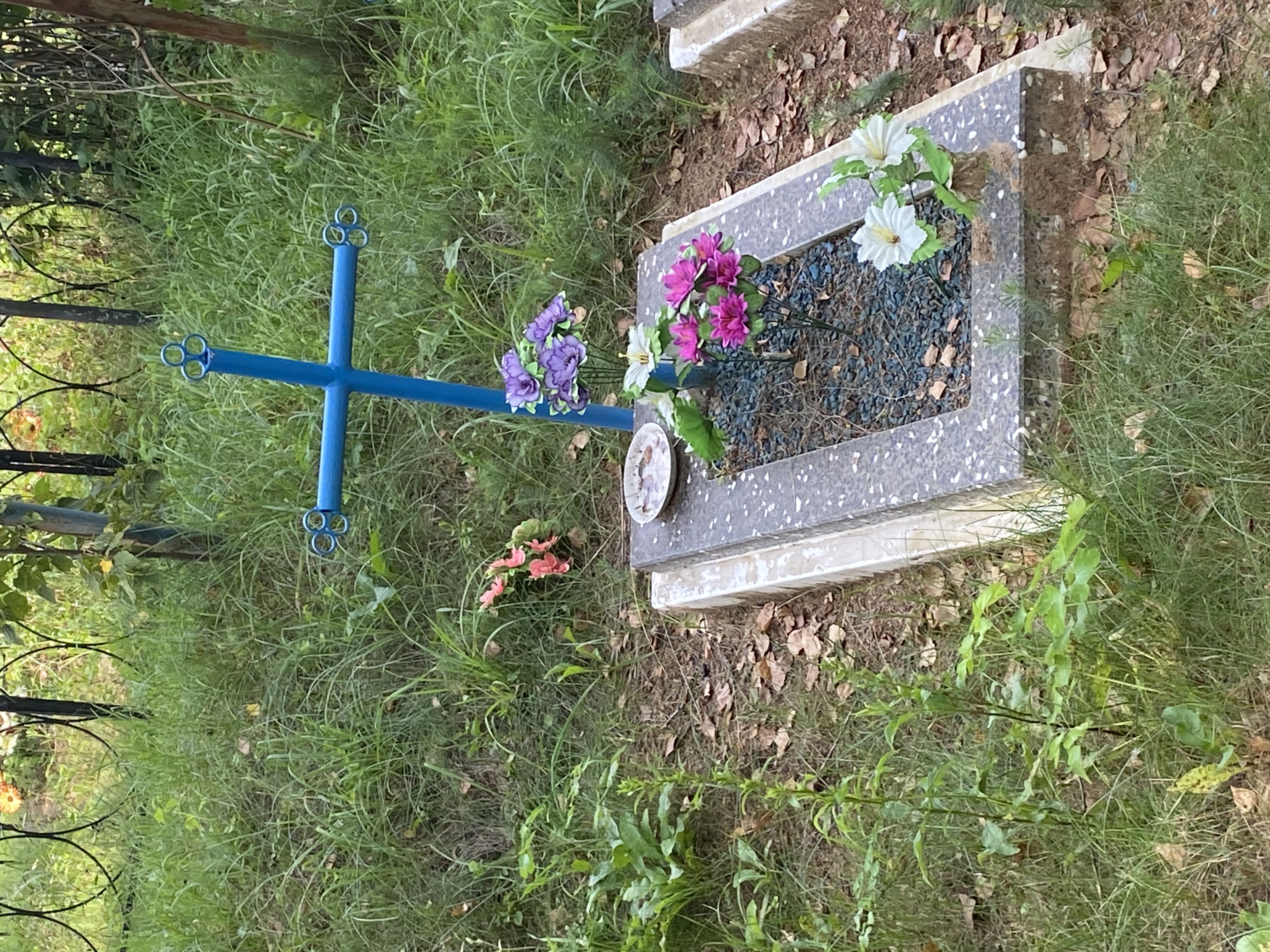 Фотография надгробия