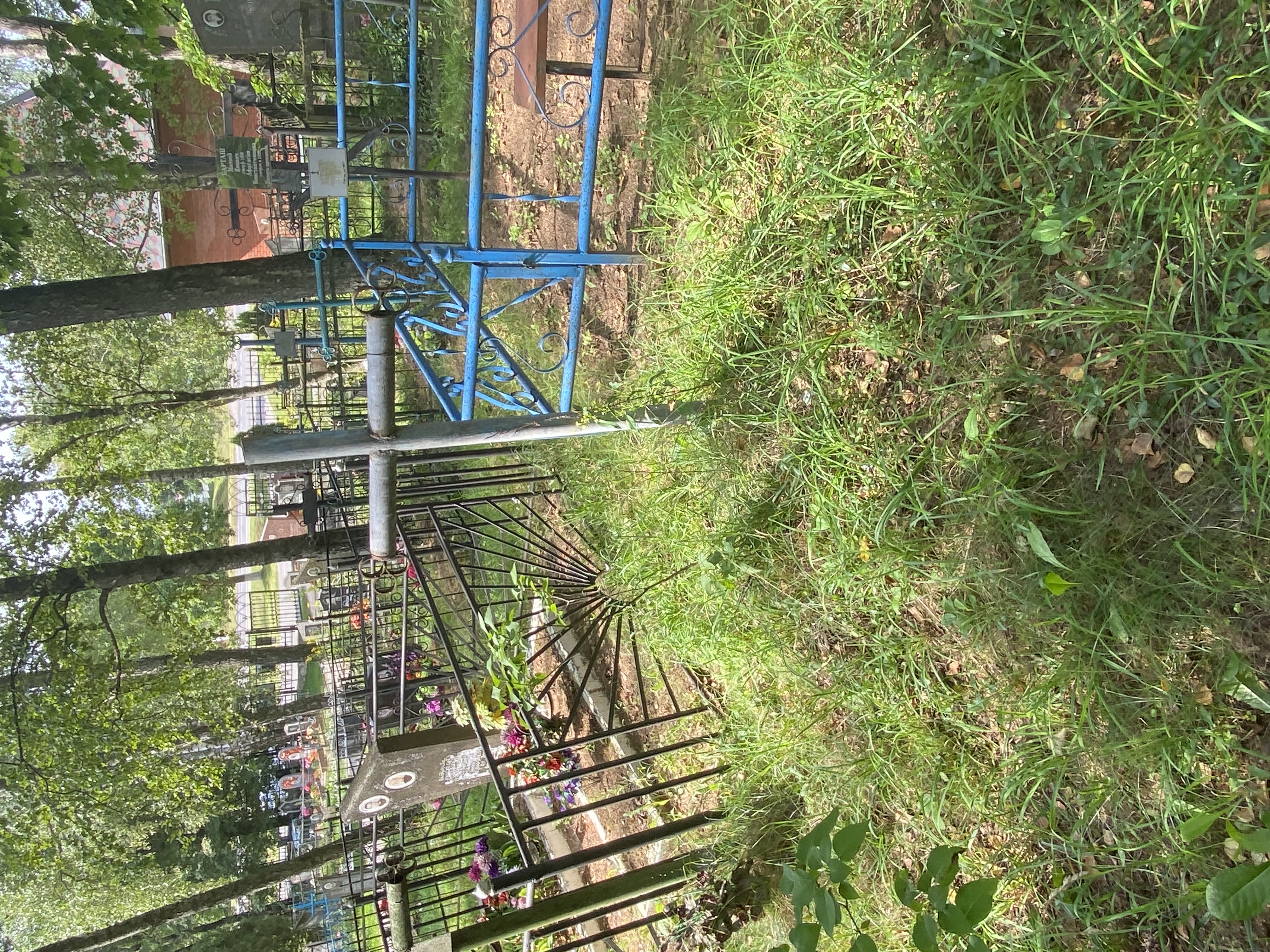 Фотография надгробия