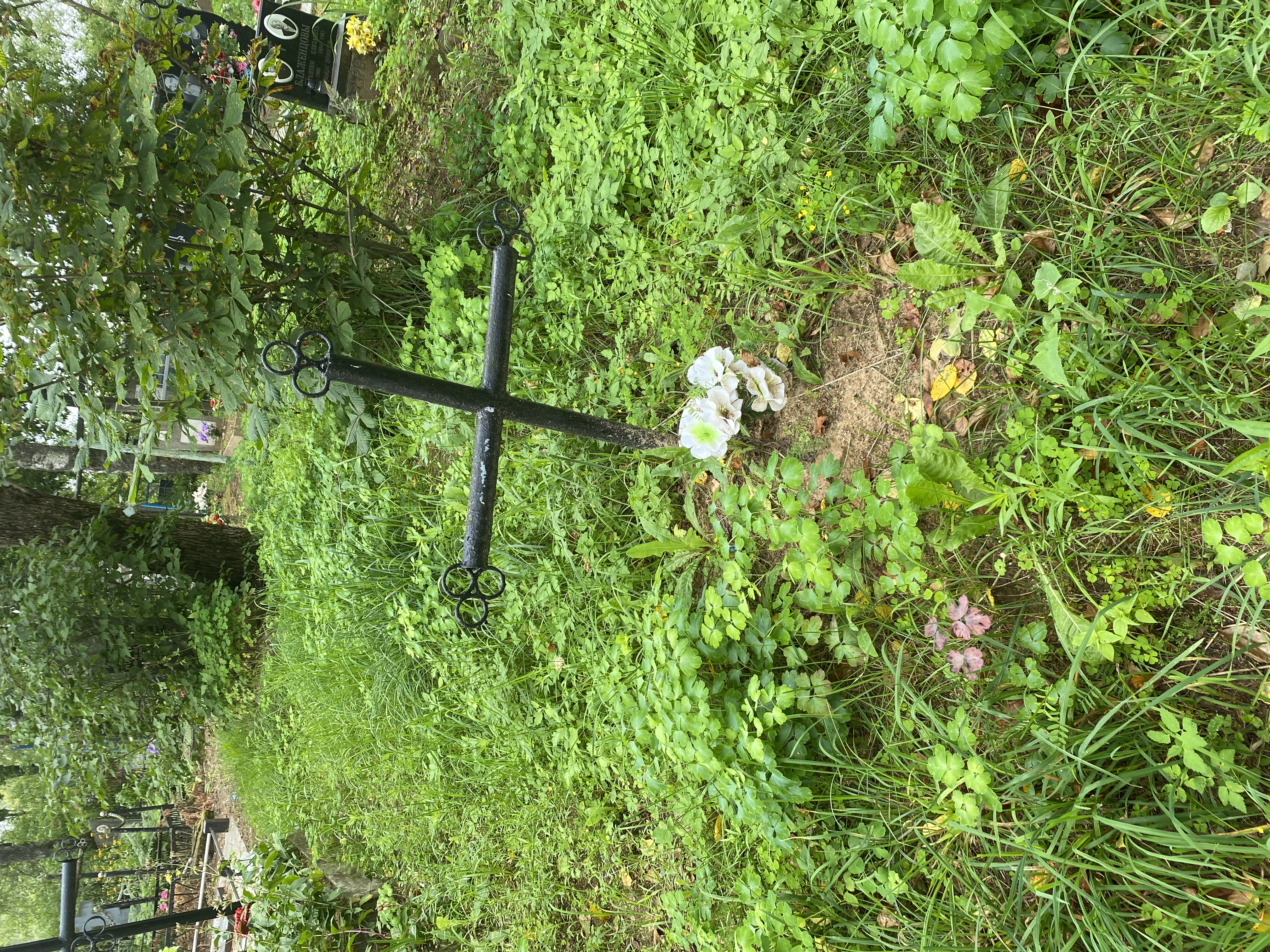 Фотография надгробия