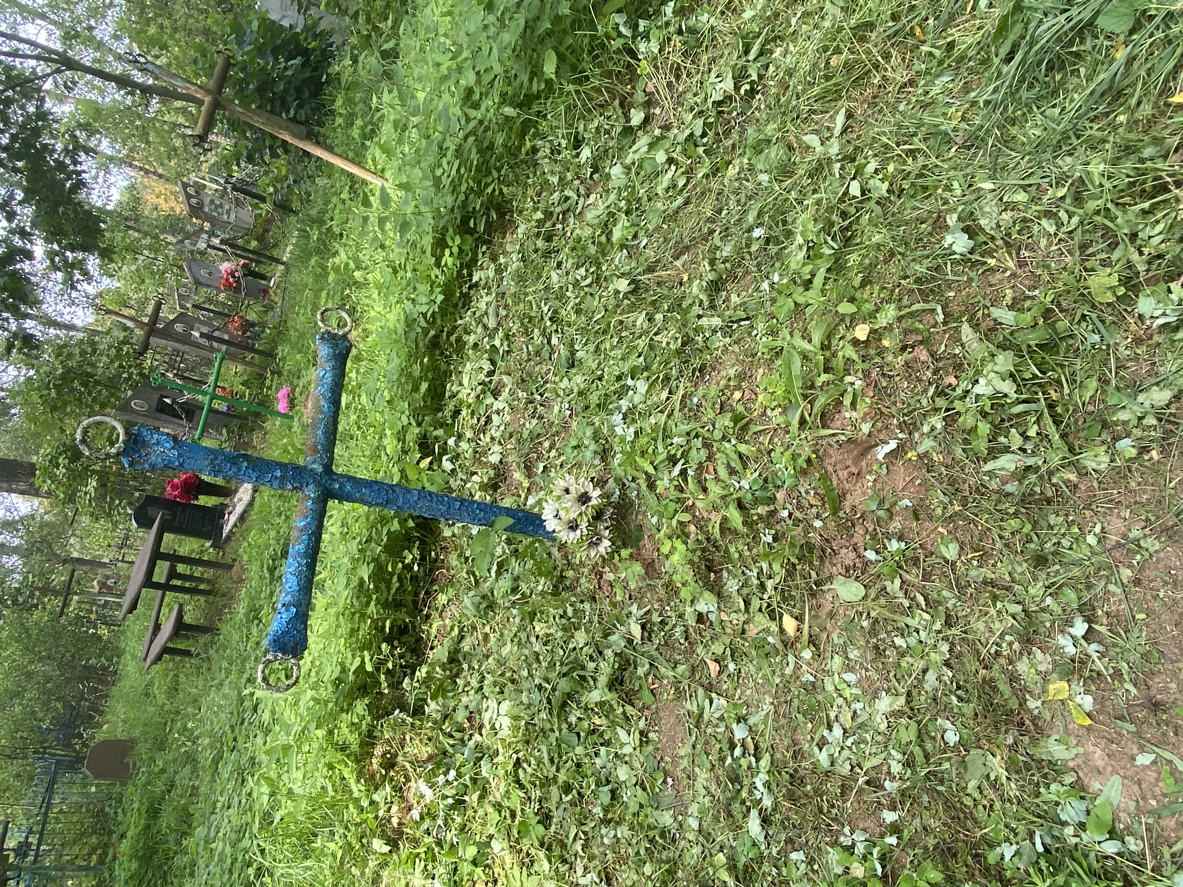 Фотография надгробия