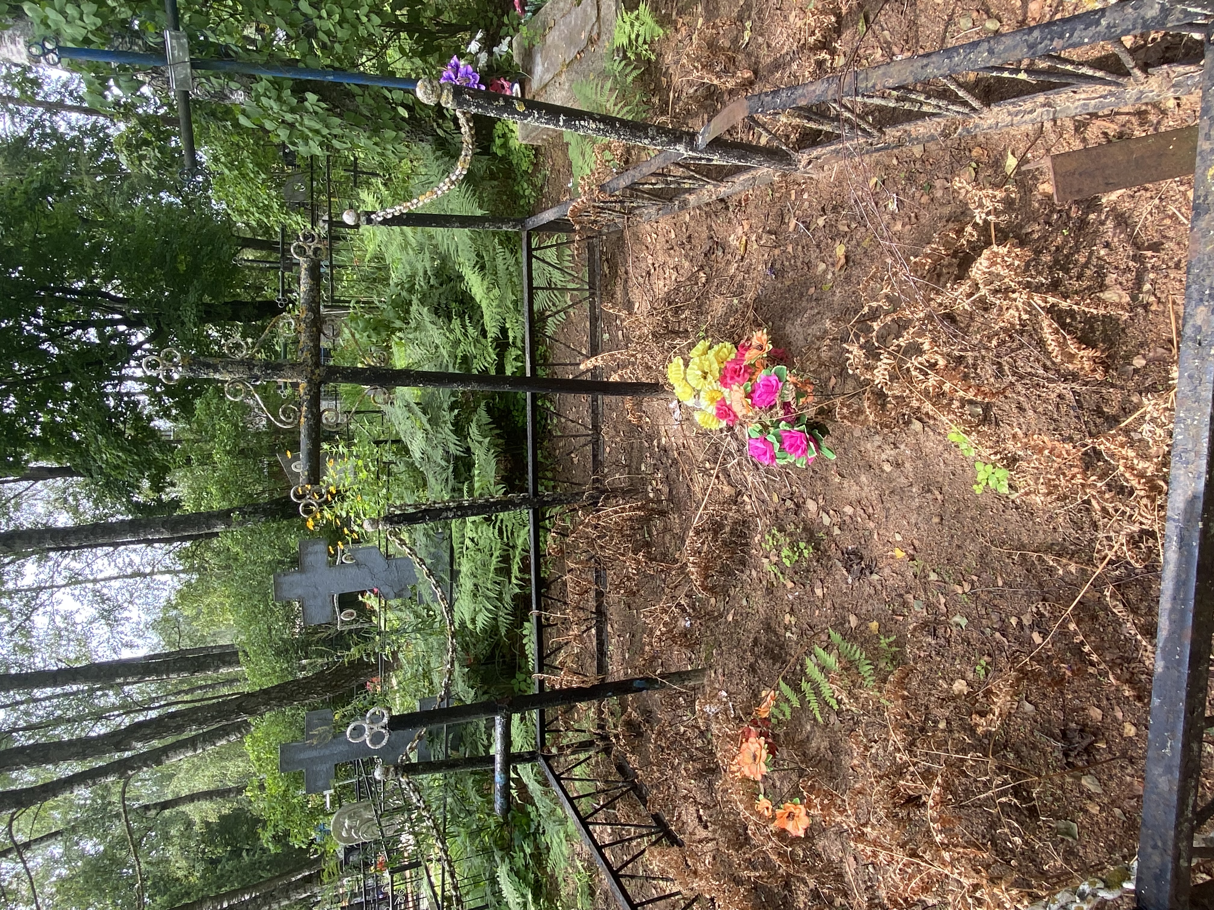 Фотография надгробия