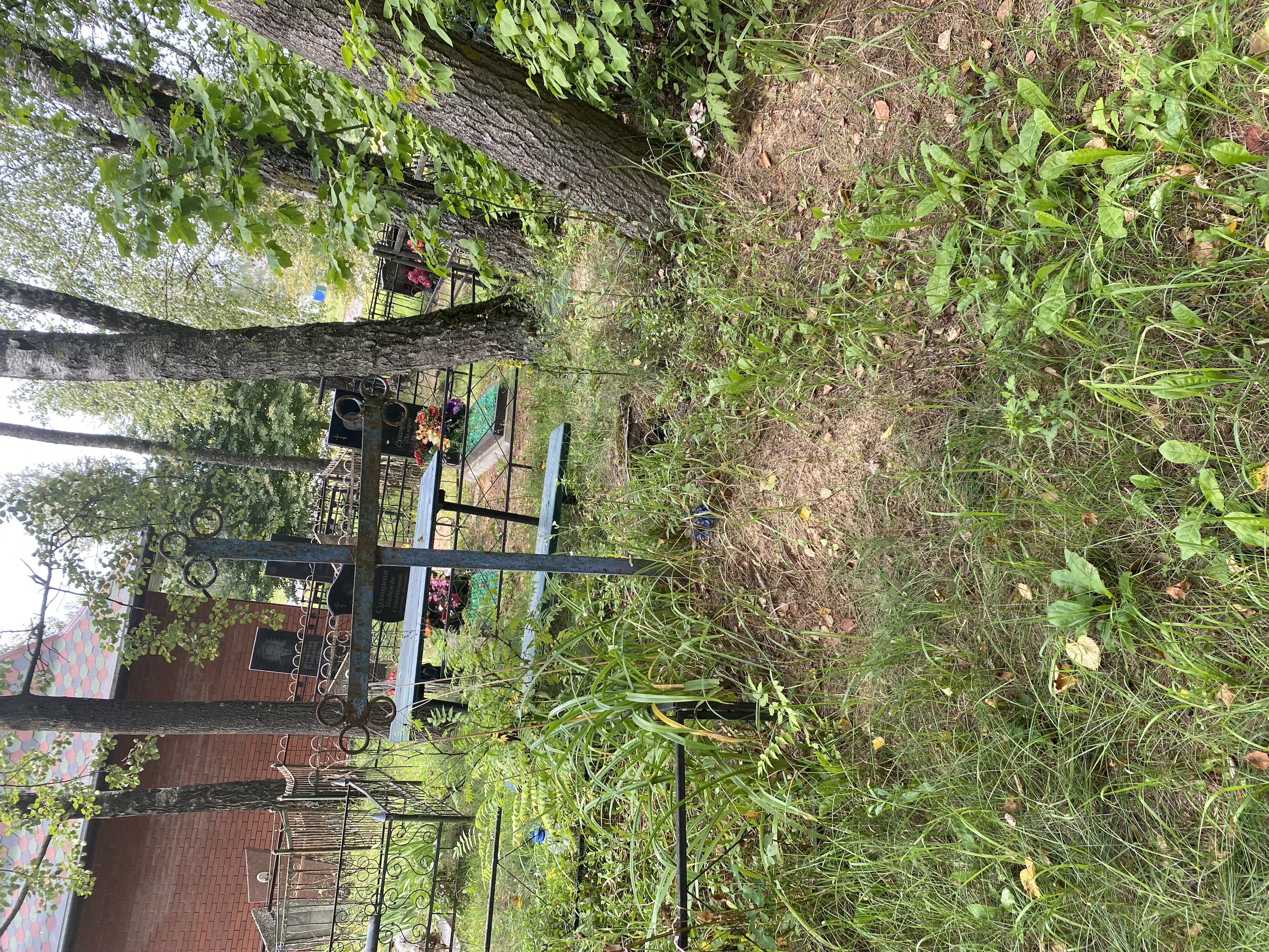 Фотография надгробия