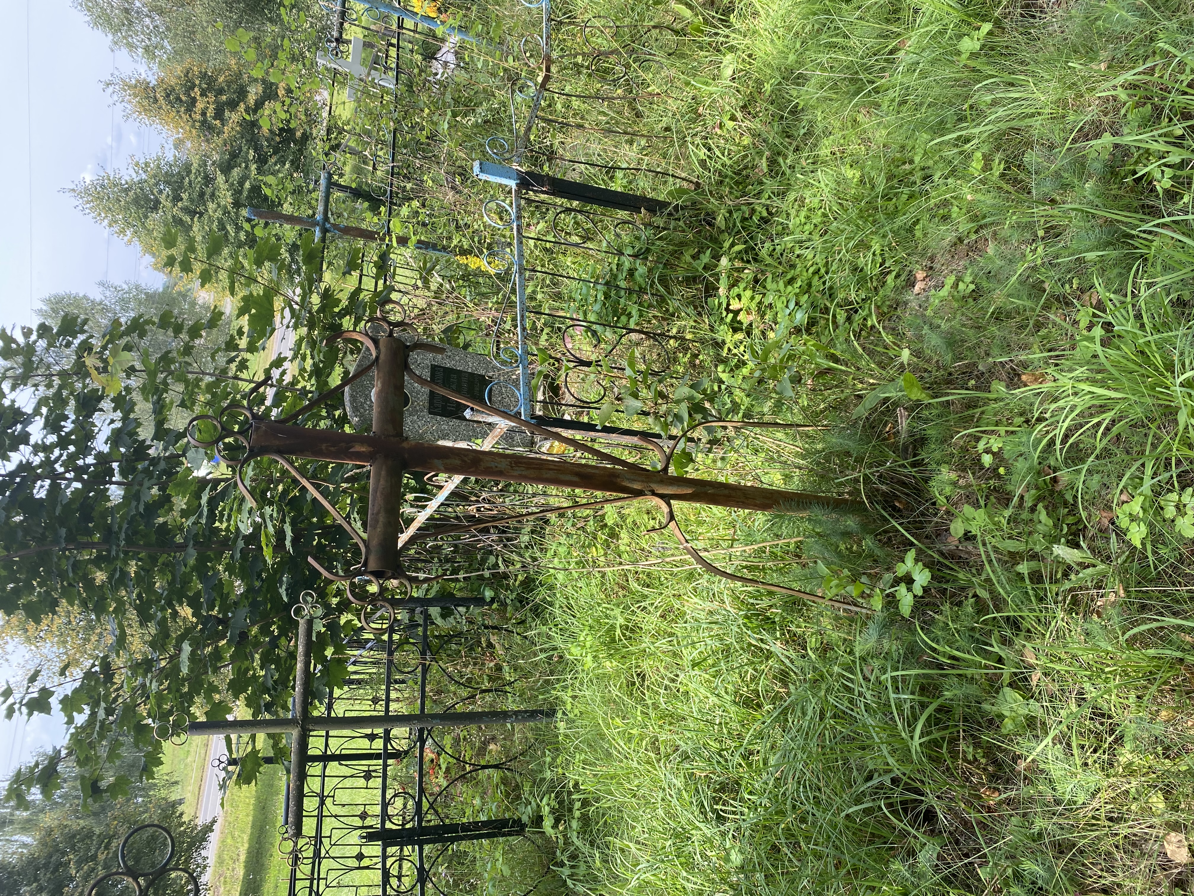 Фотография надгробия