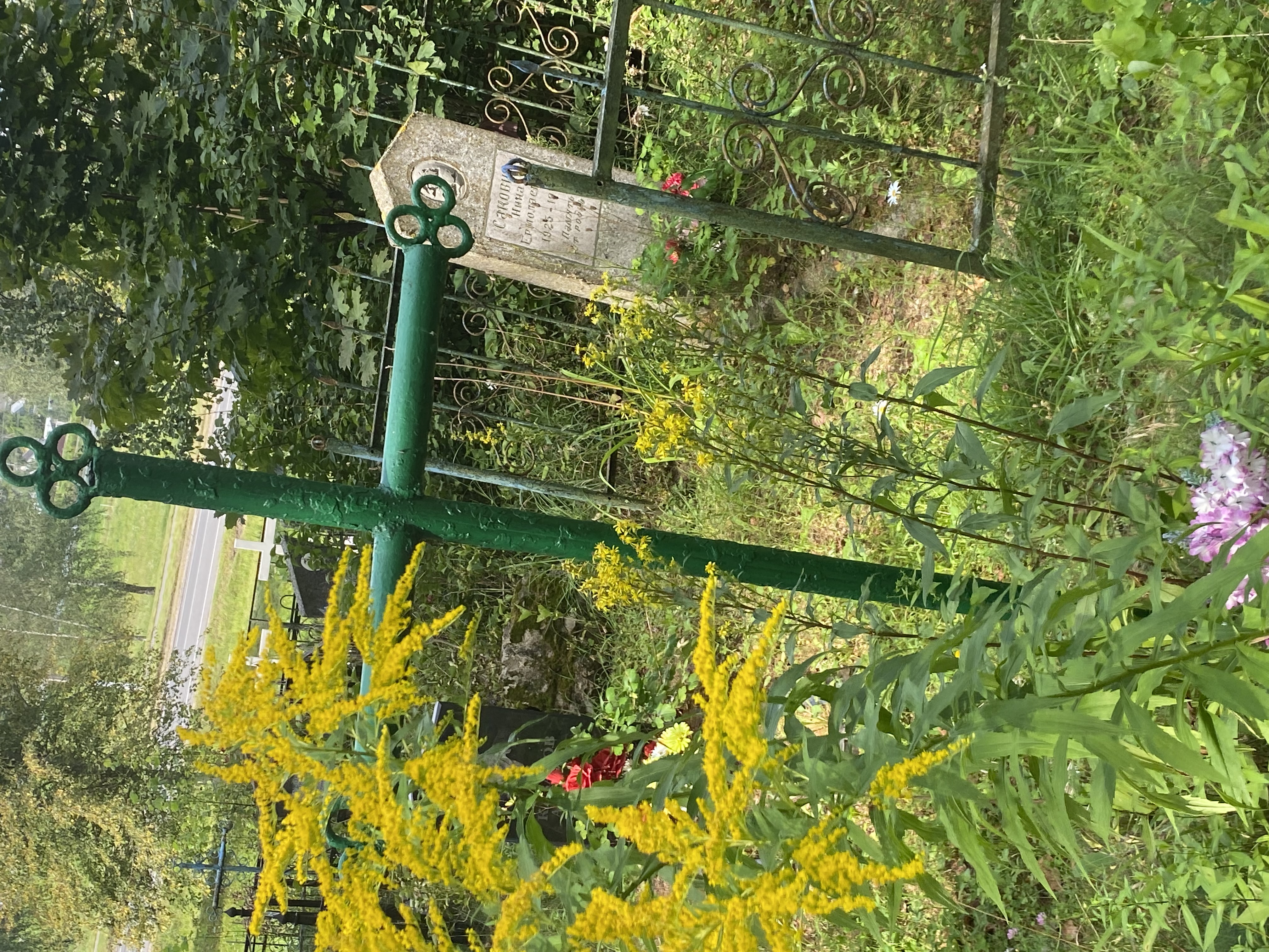 Фотография надгробия