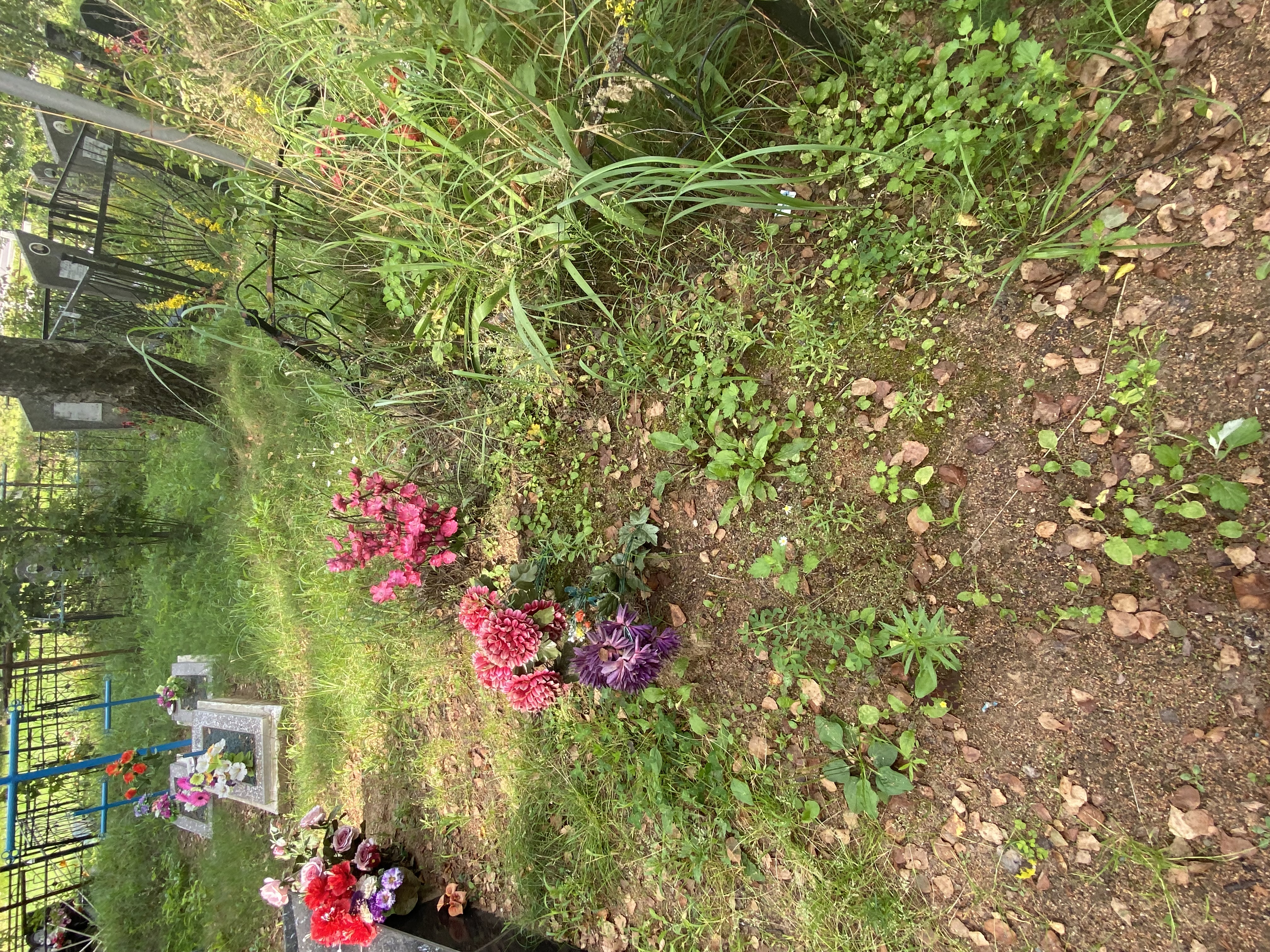 Фотография надгробия