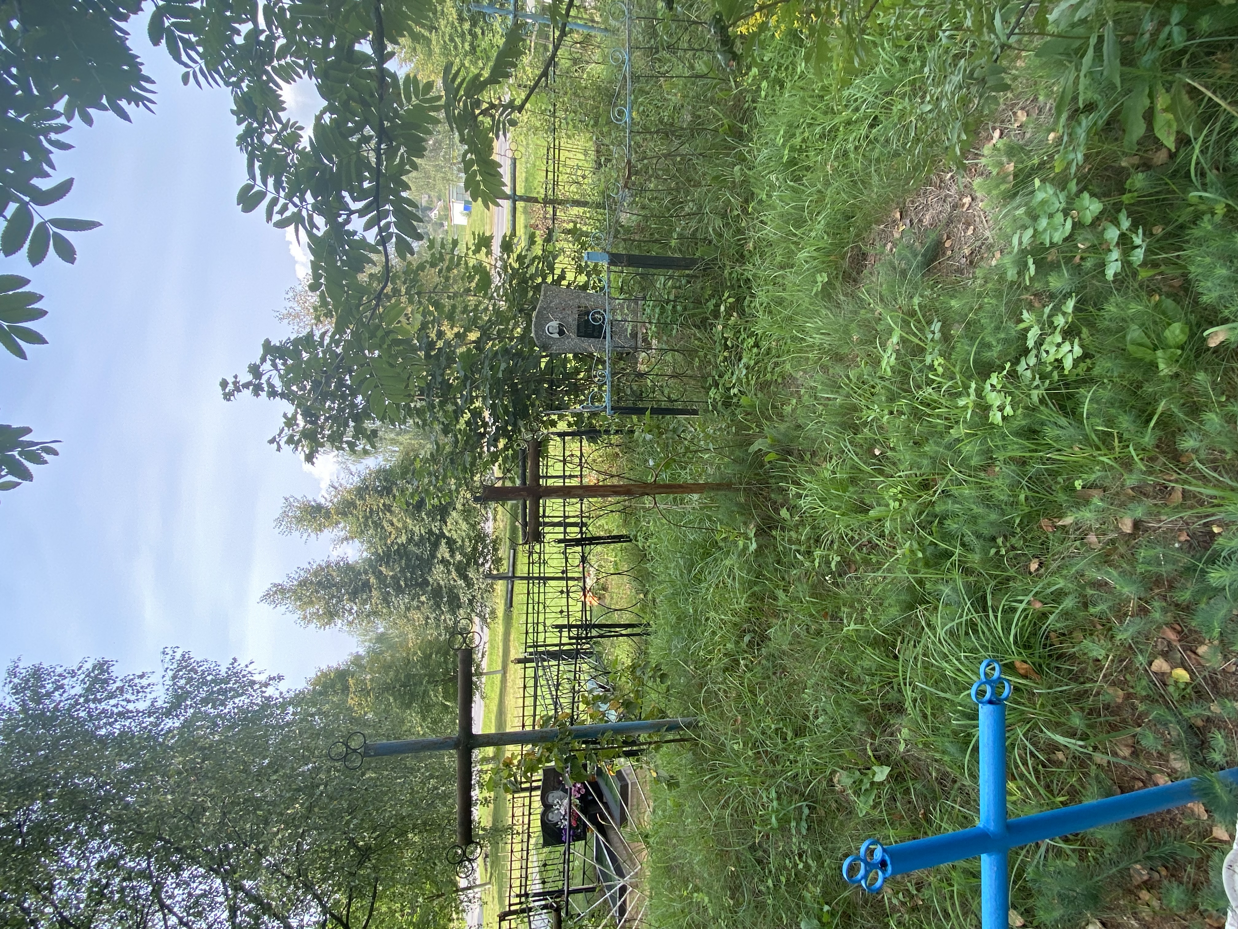 Фотография надгробия