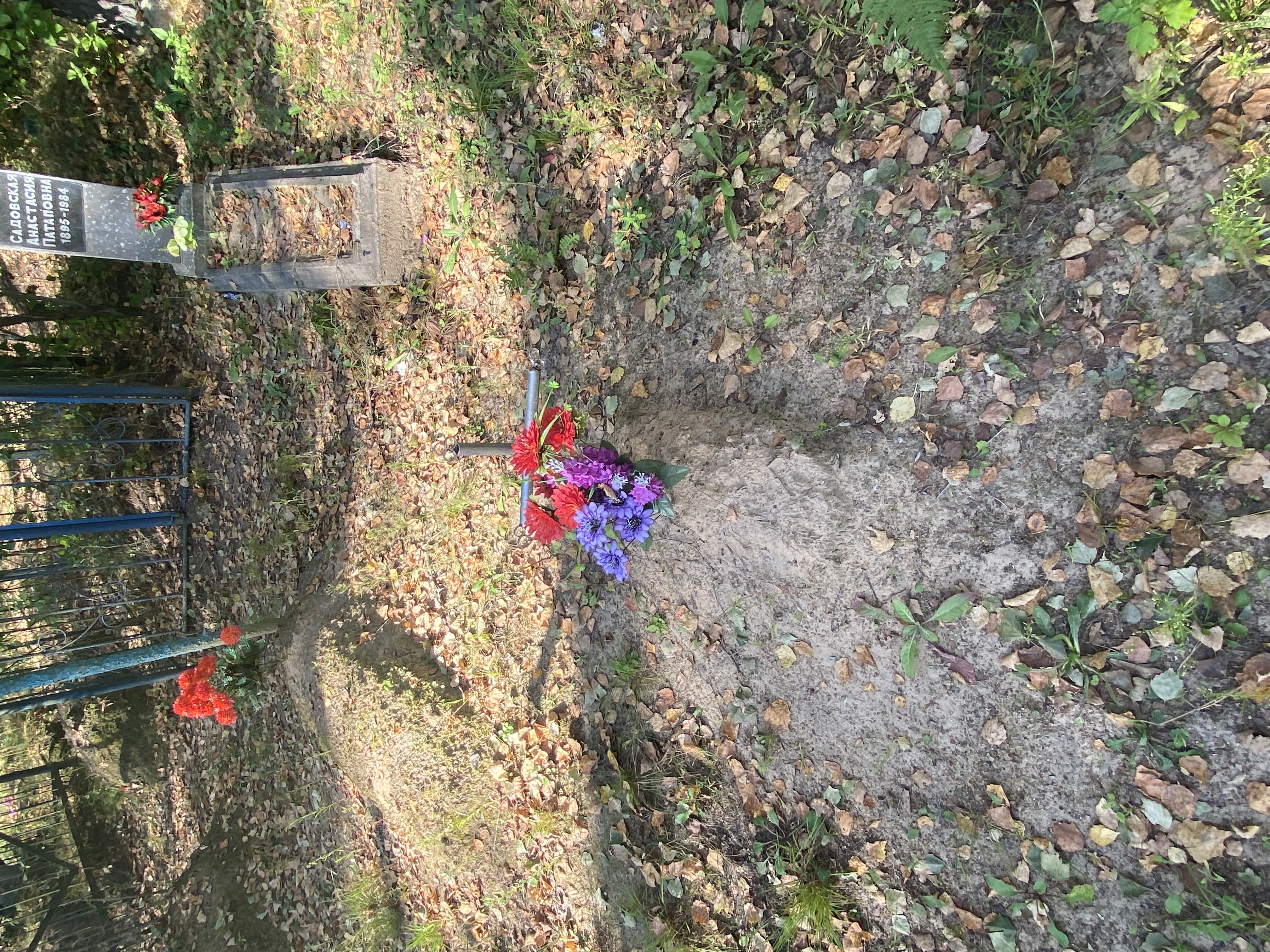 Фотография надгробия