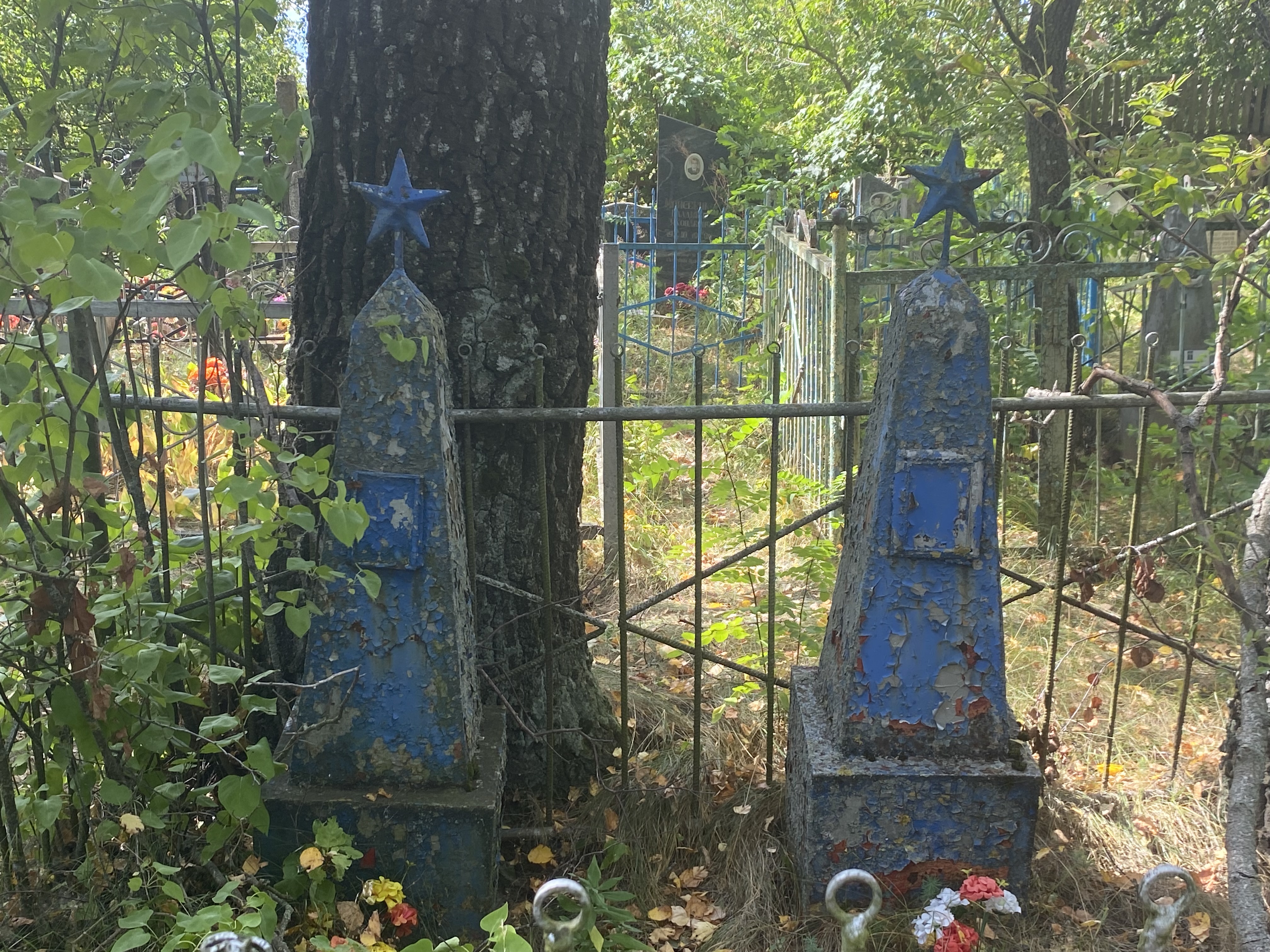 Фотография надгробия