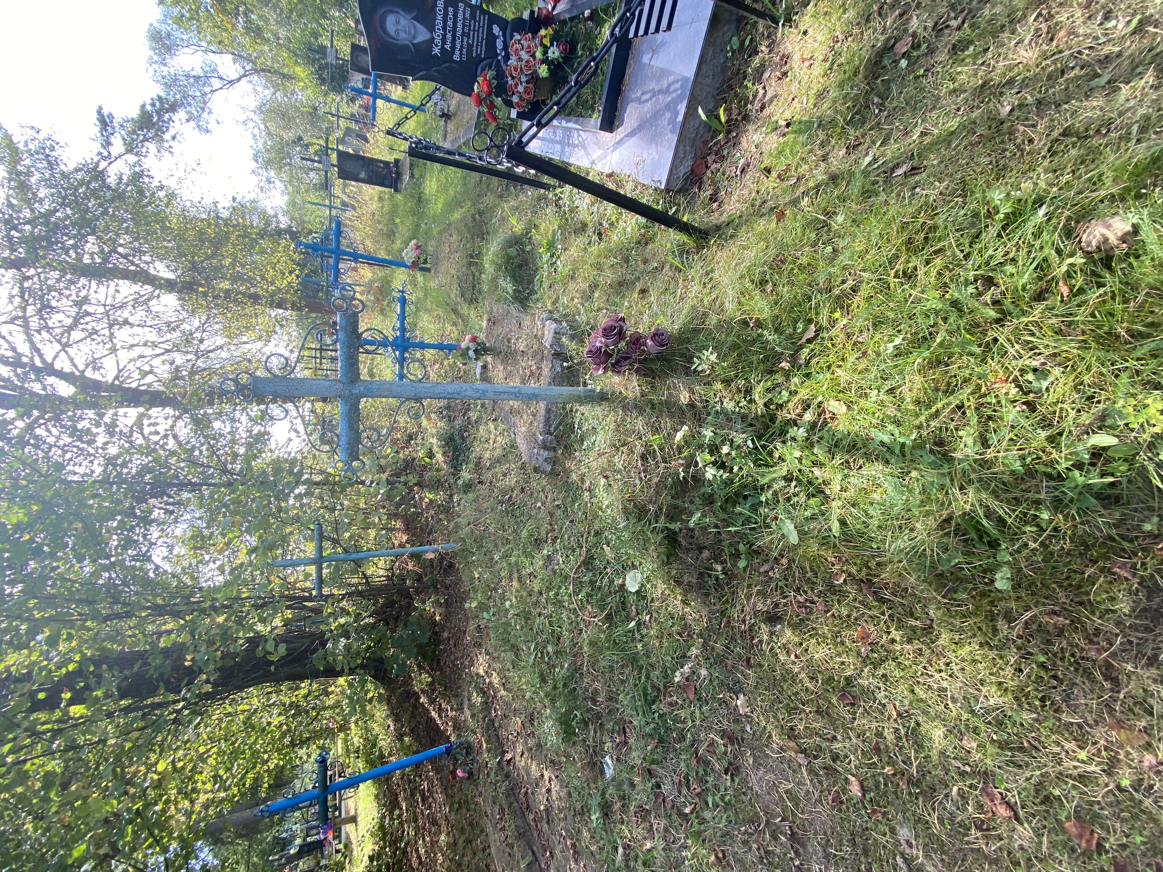 Фотография надгробия