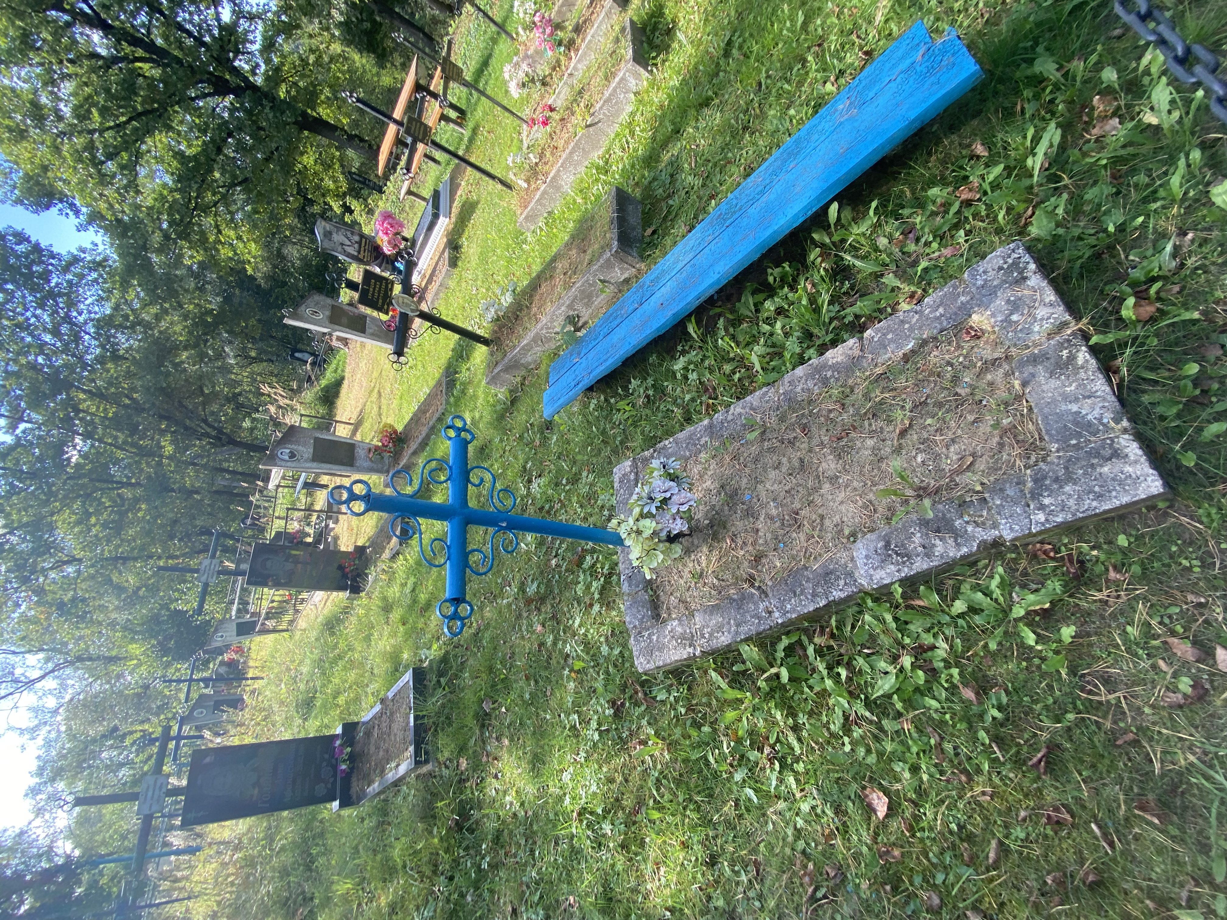 Фотография надгробия