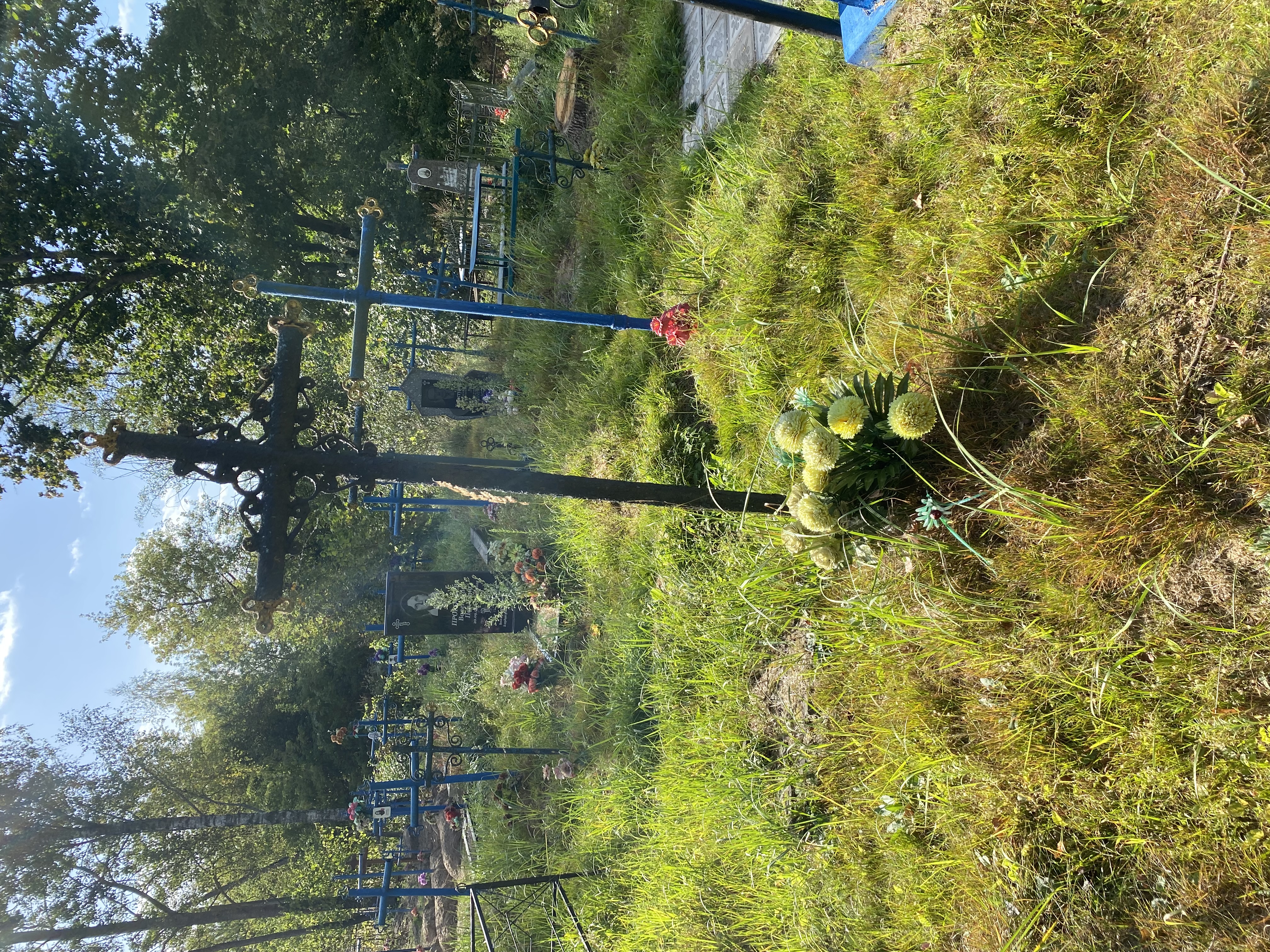 Фотография надгробия