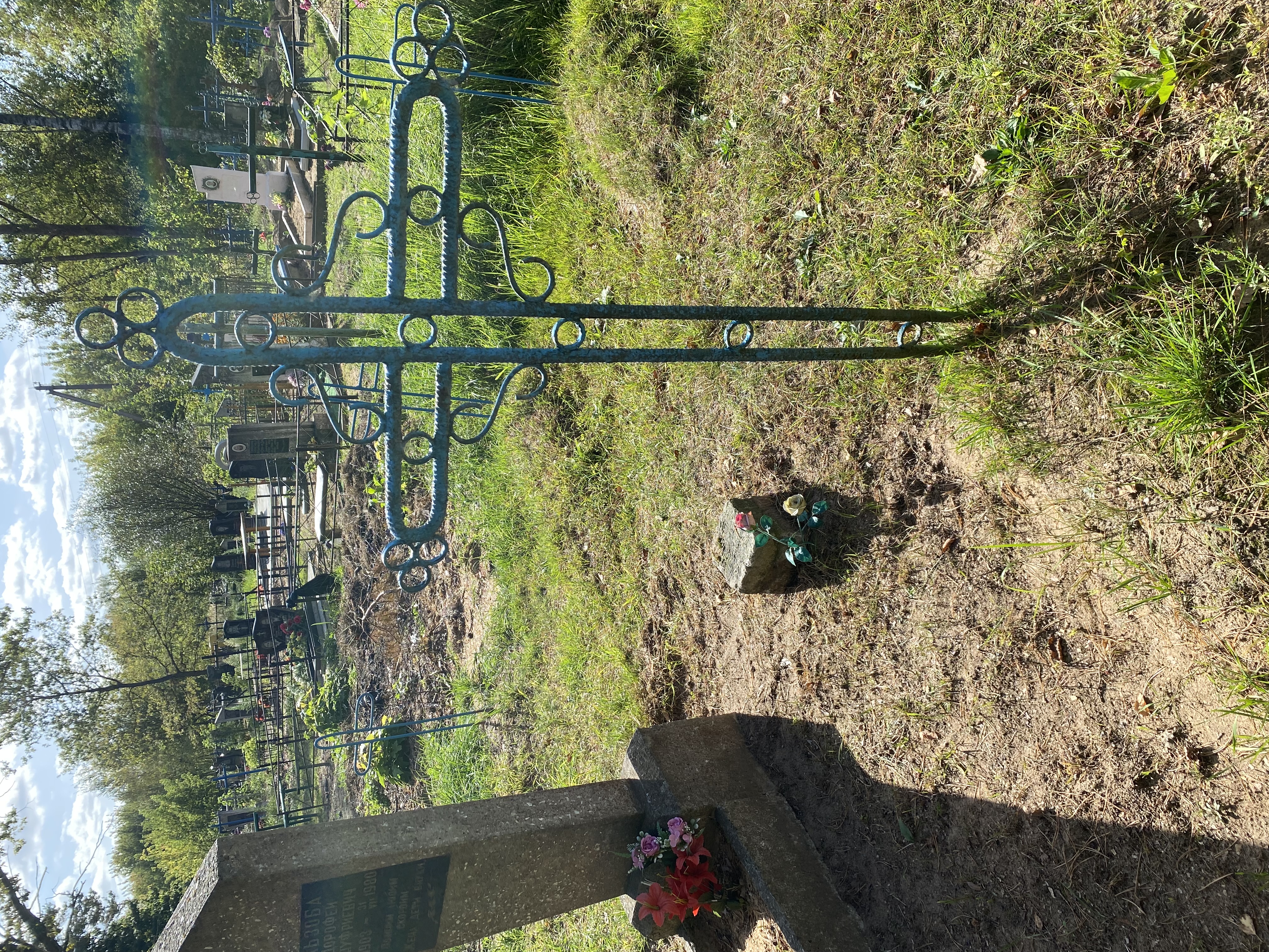 Фотография надгробия