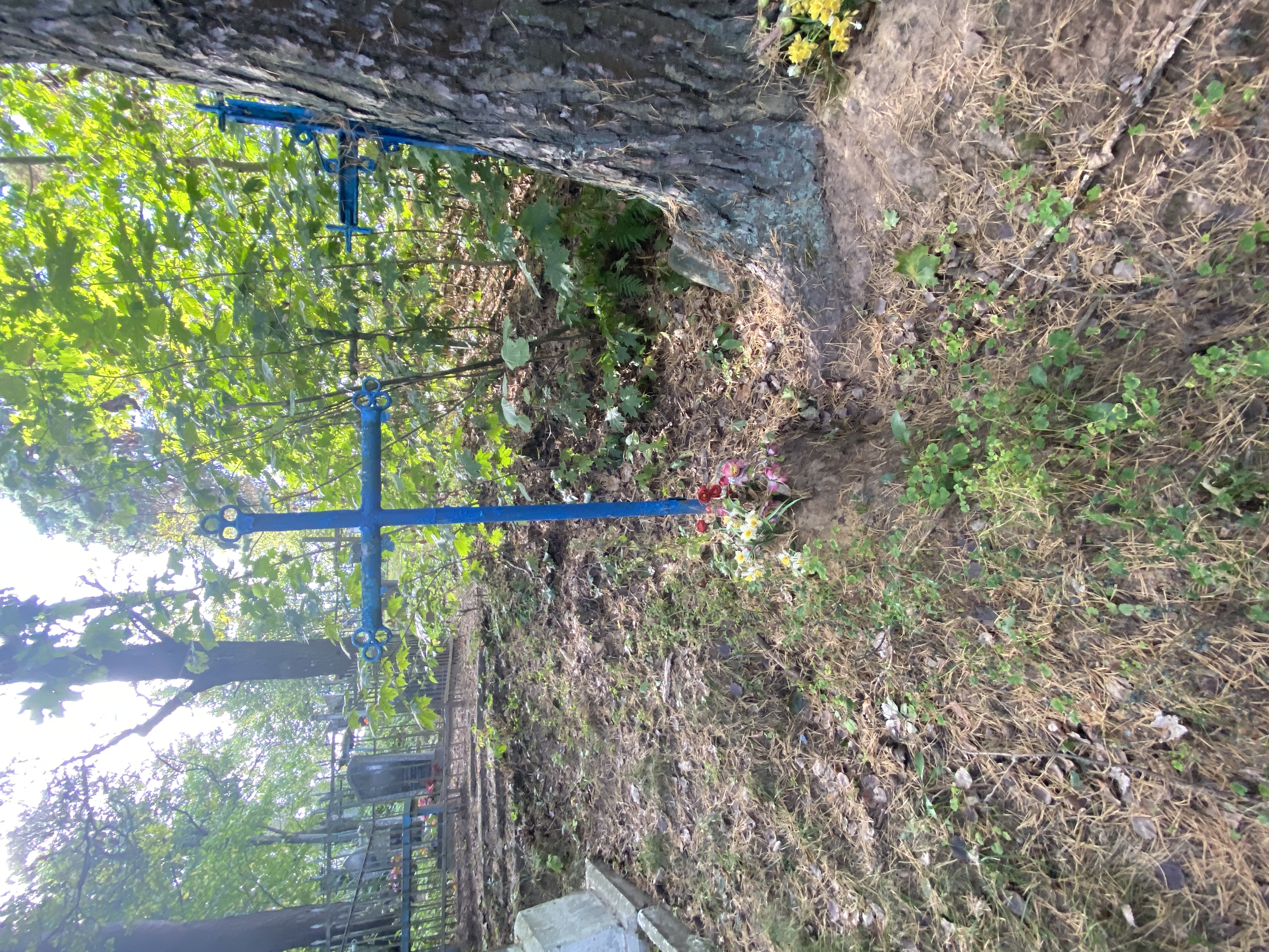 Фотография надгробия