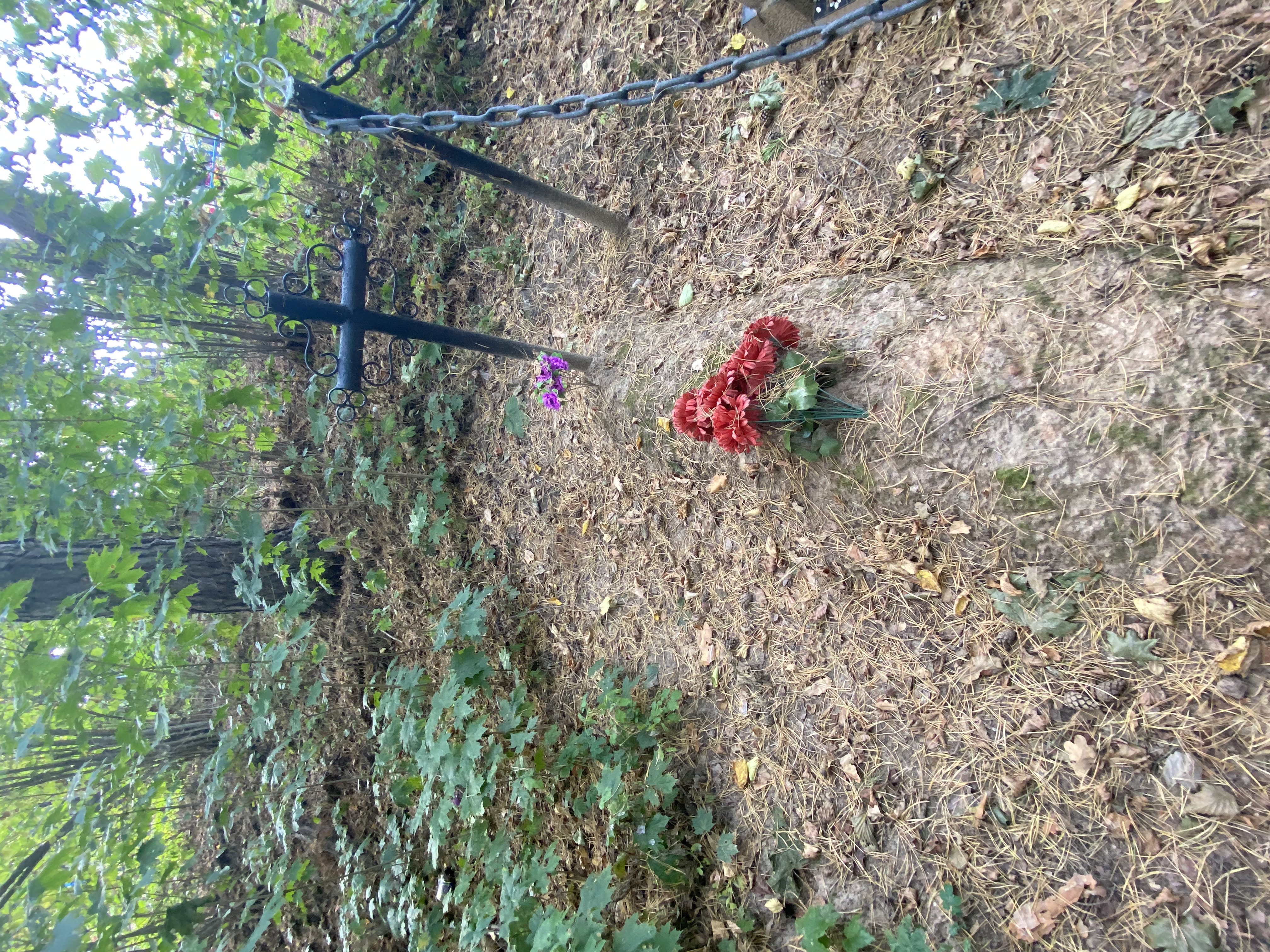 Фотография надгробия