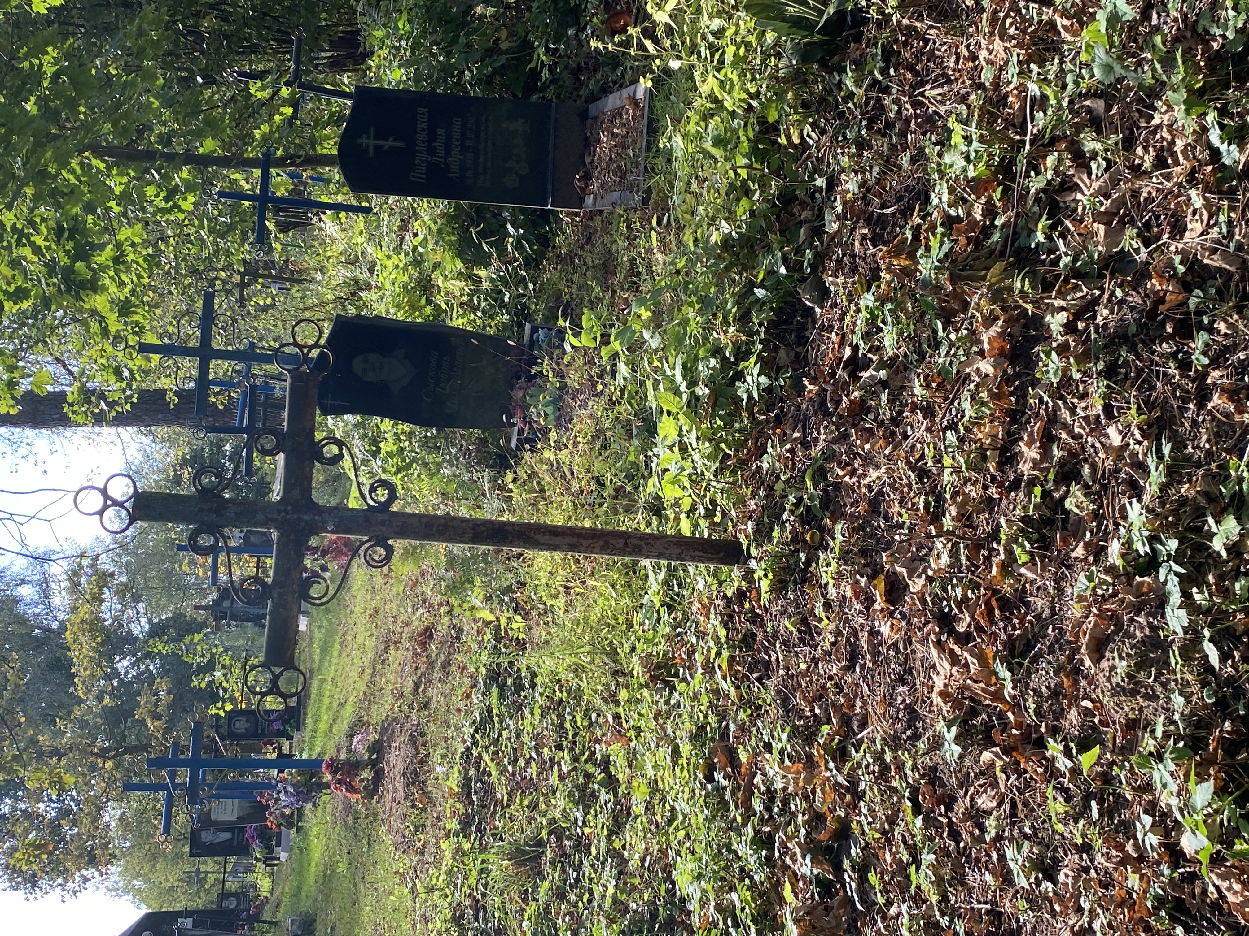 Фотография надгробия