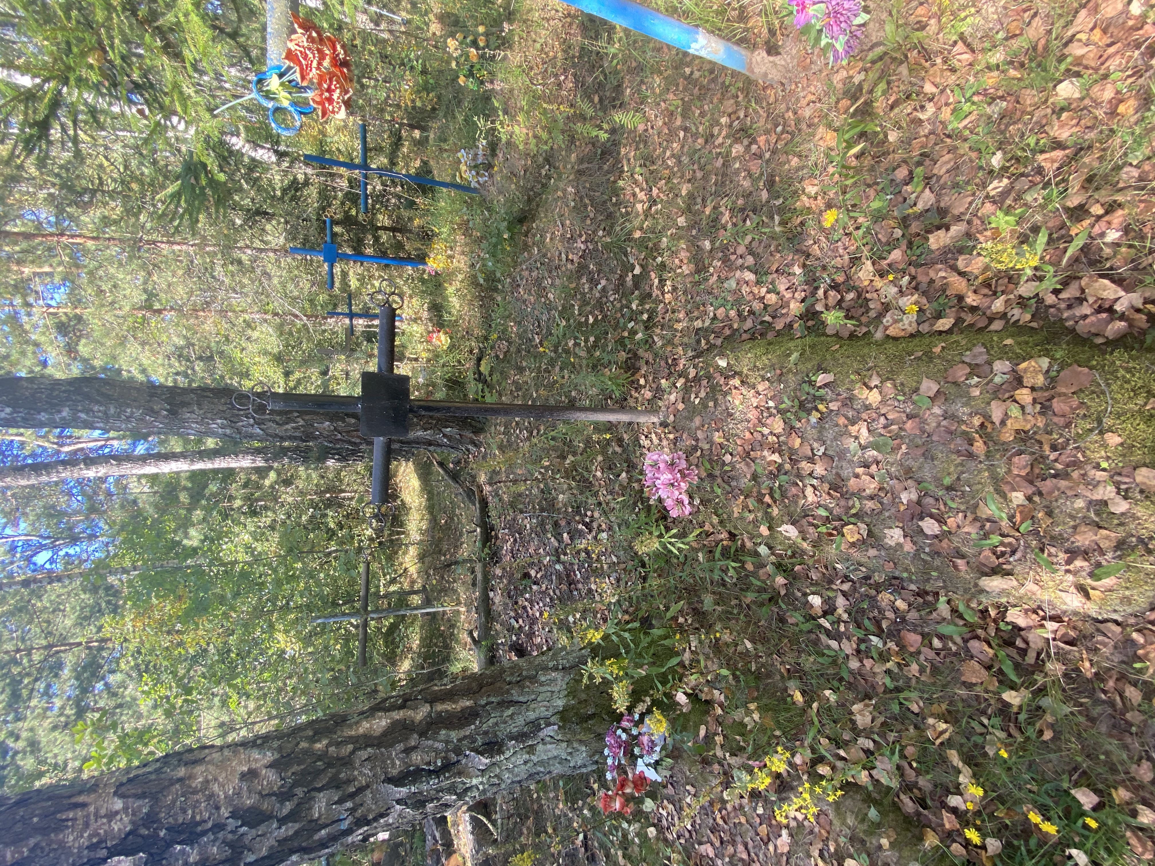 Фотография надгробия