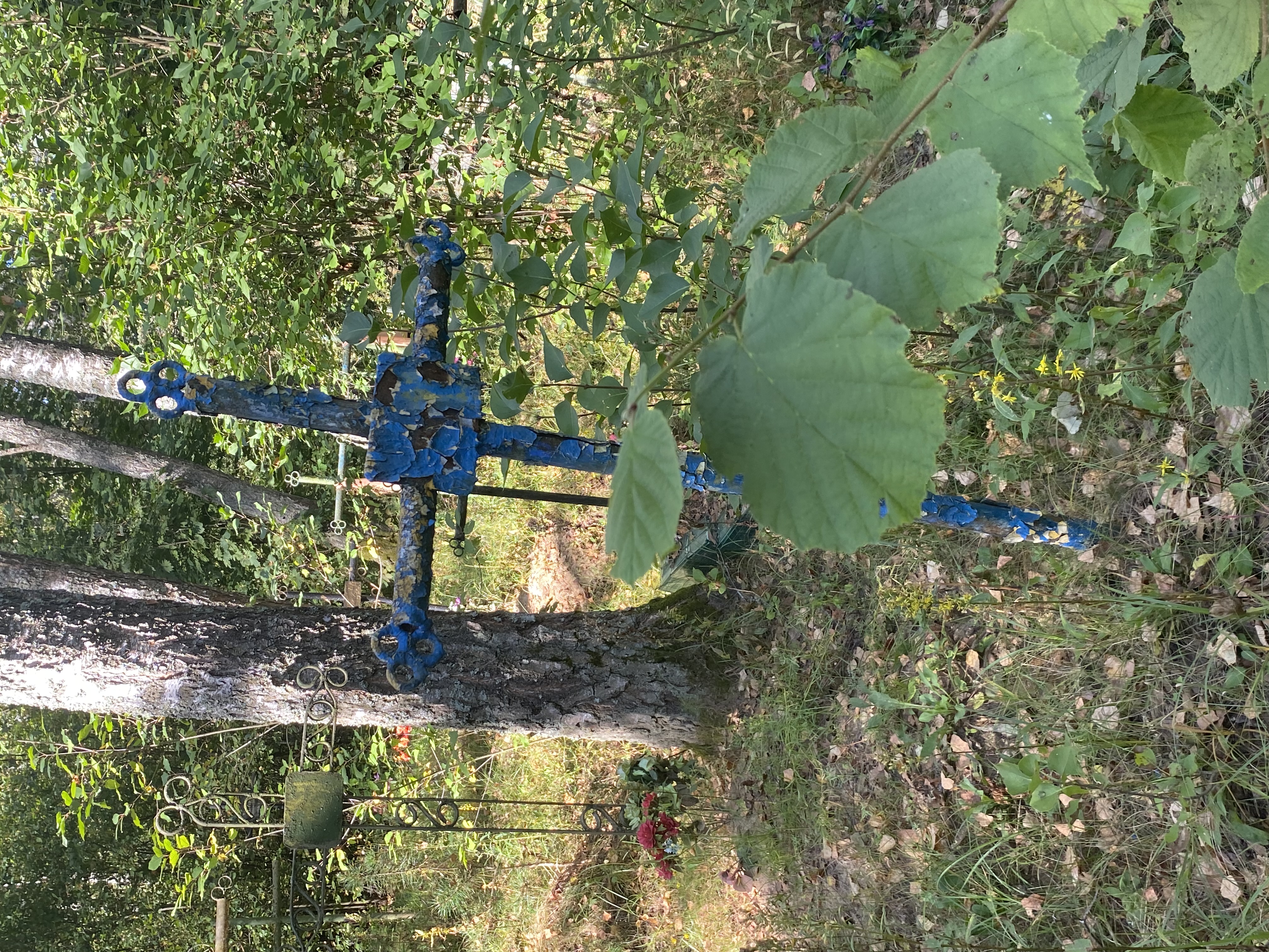 Фотография надгробия