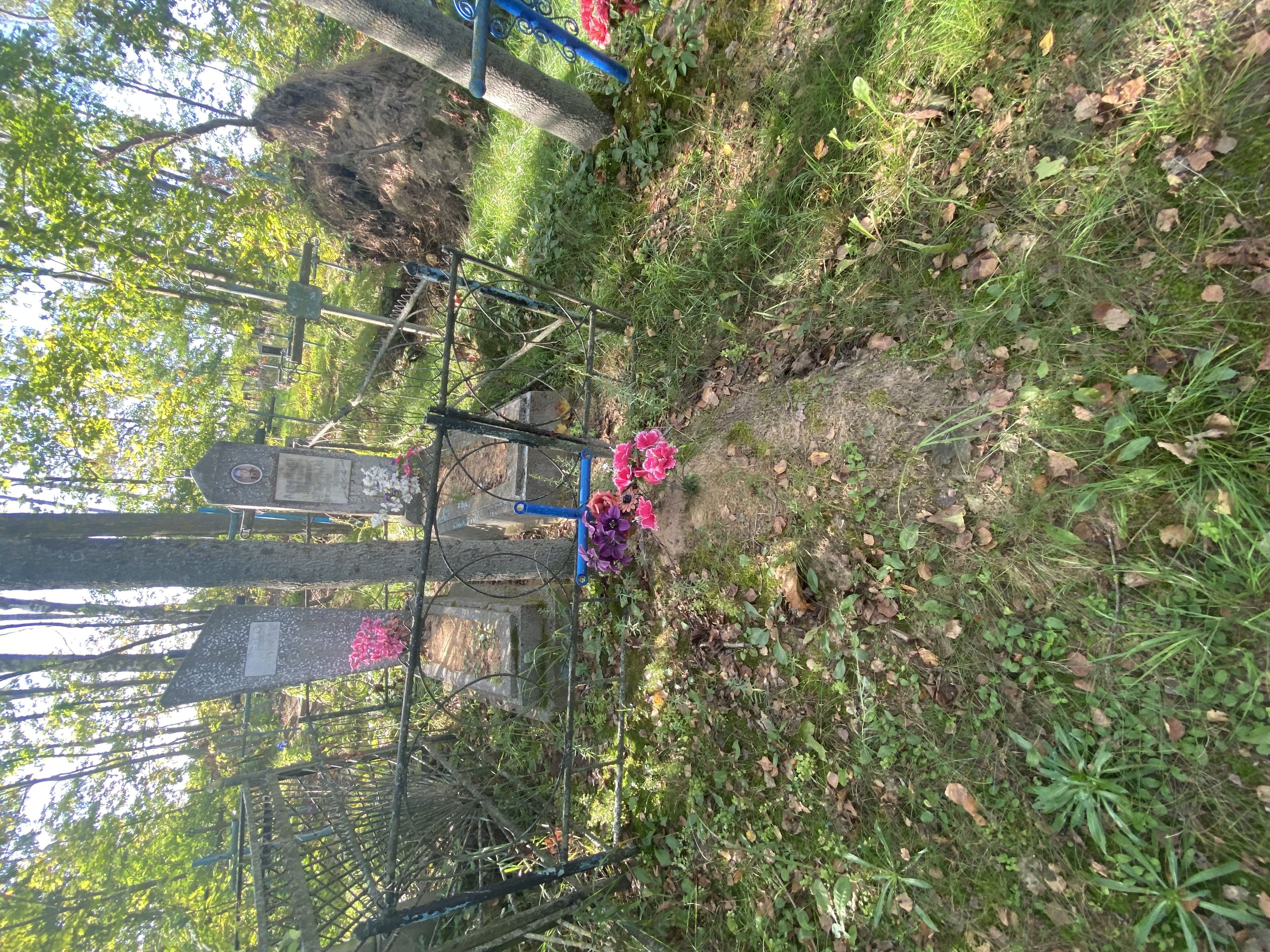 Фотография надгробия