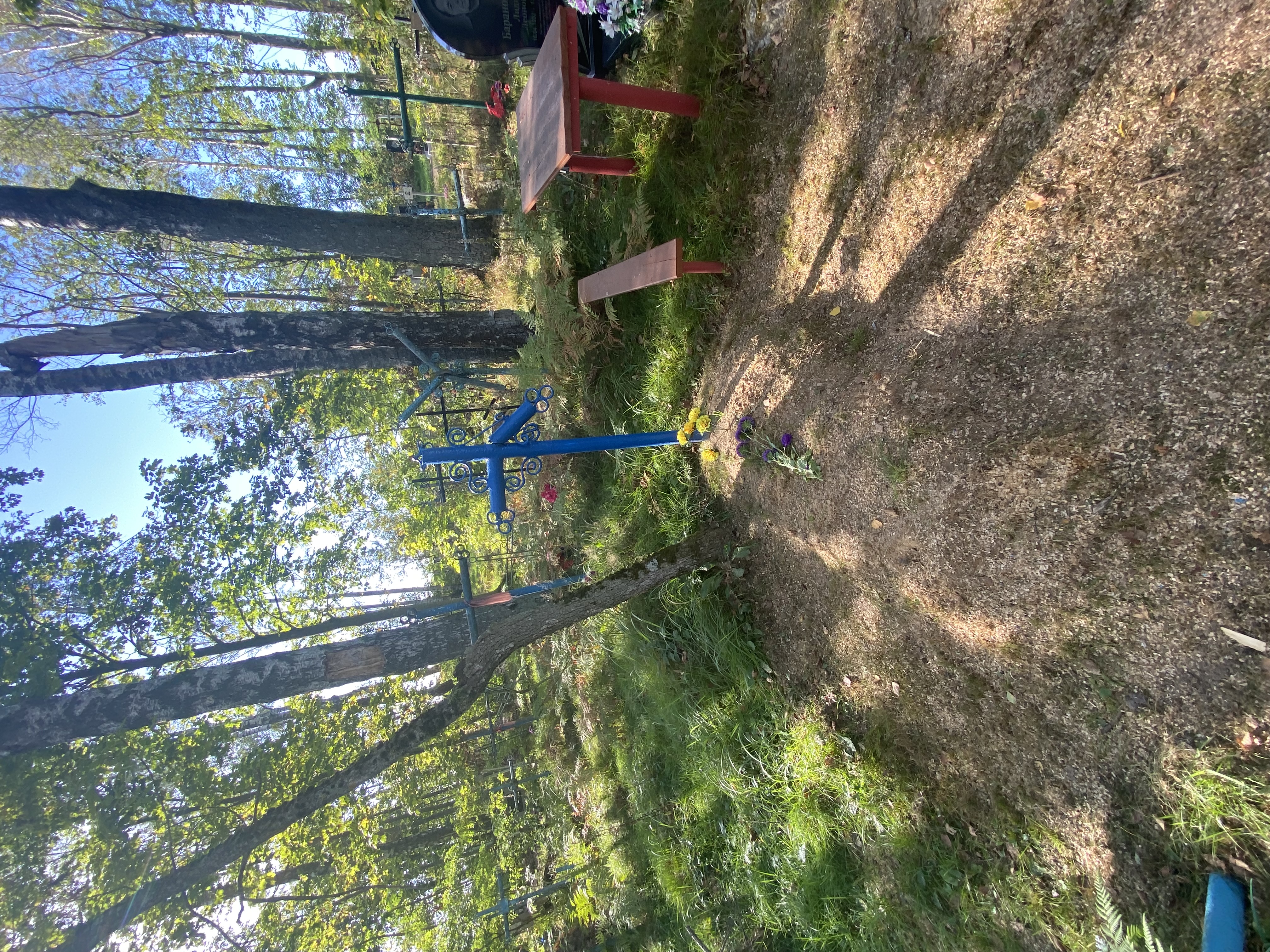 Фотография надгробия