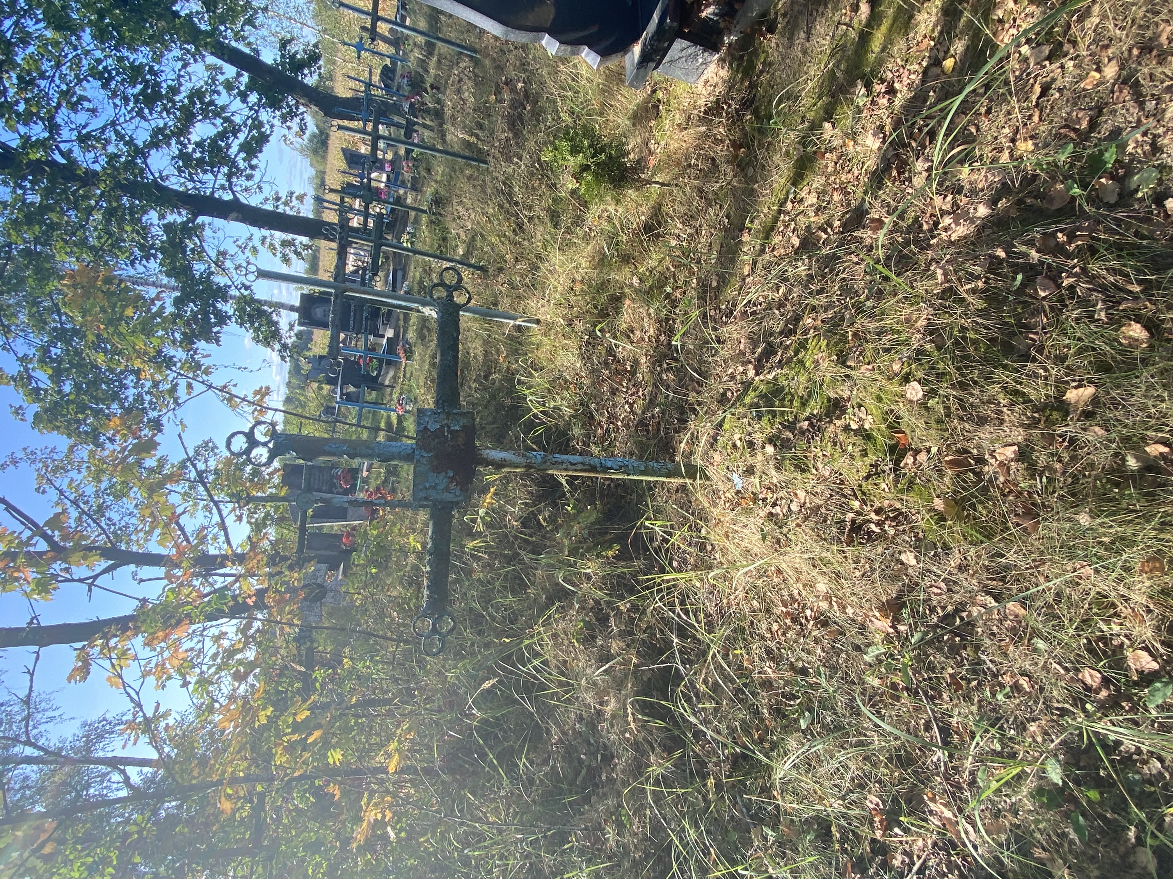 Фотография надгробия