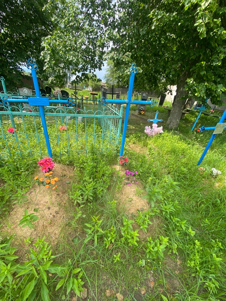 Фотография надгробия