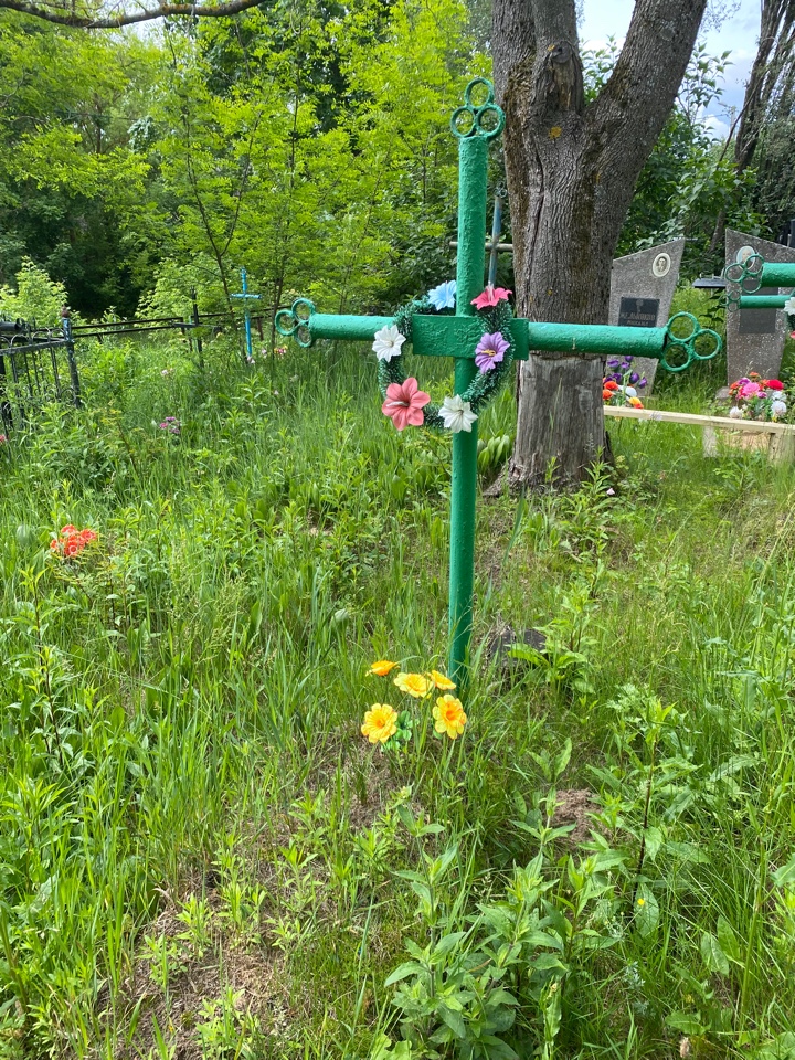 Фотография надгробия