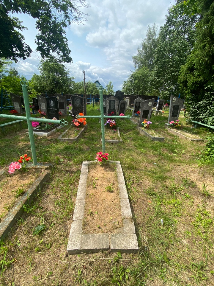 Фотография надгробия