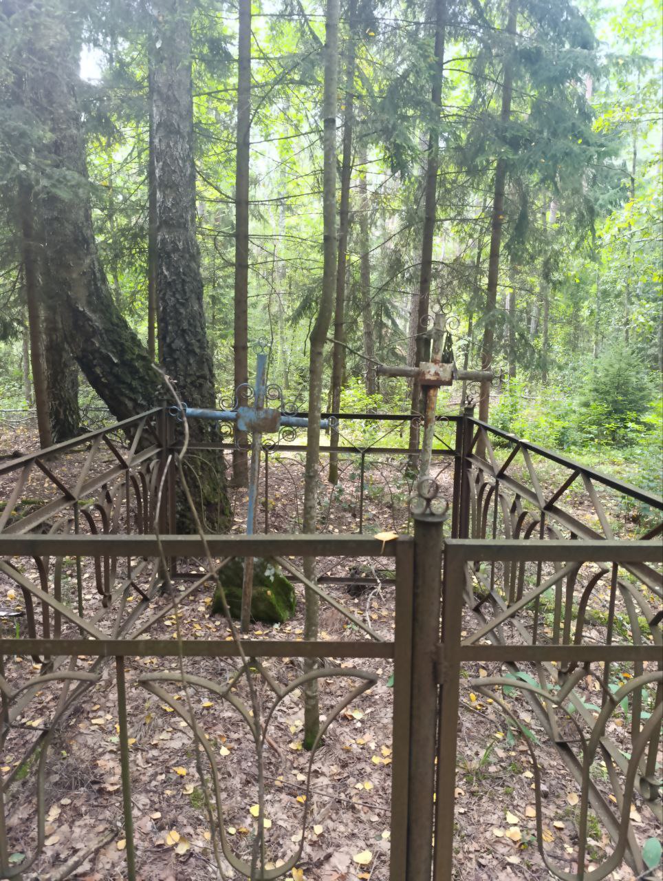 Фотография надгробия