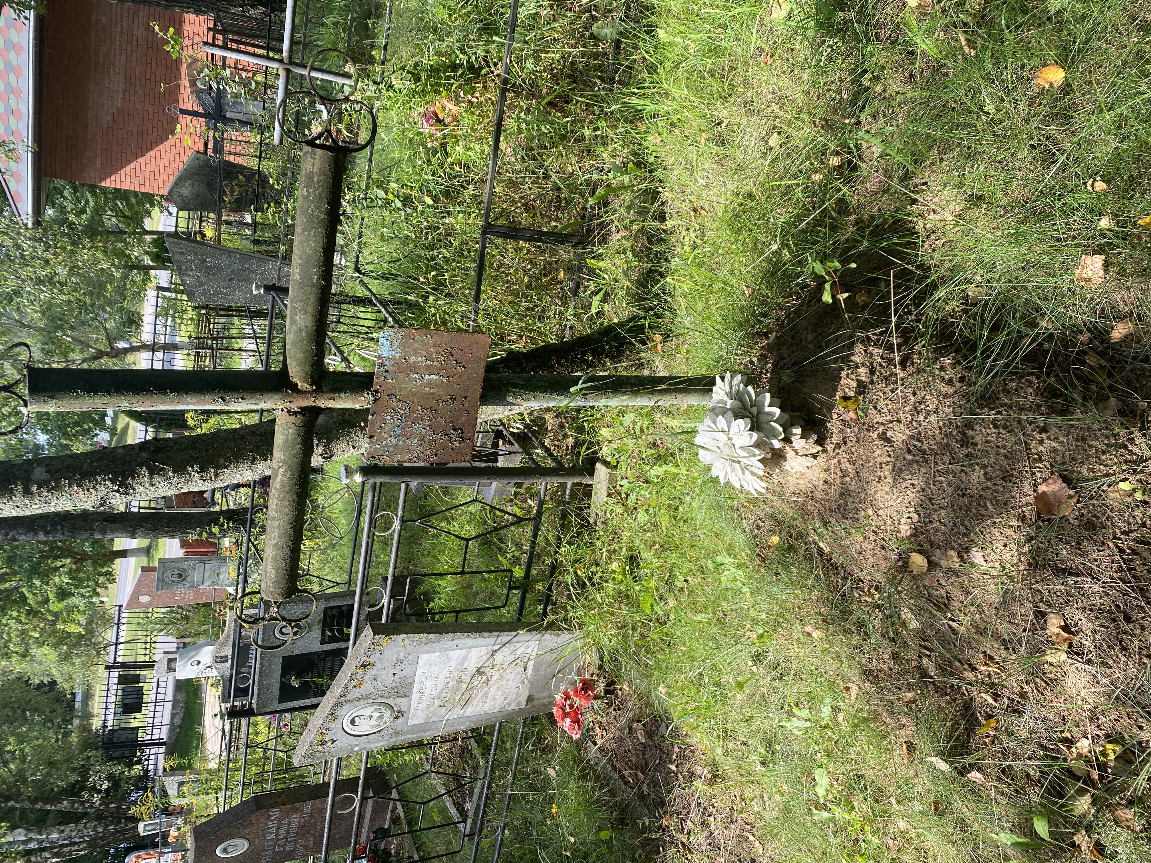 Фотография надгробия