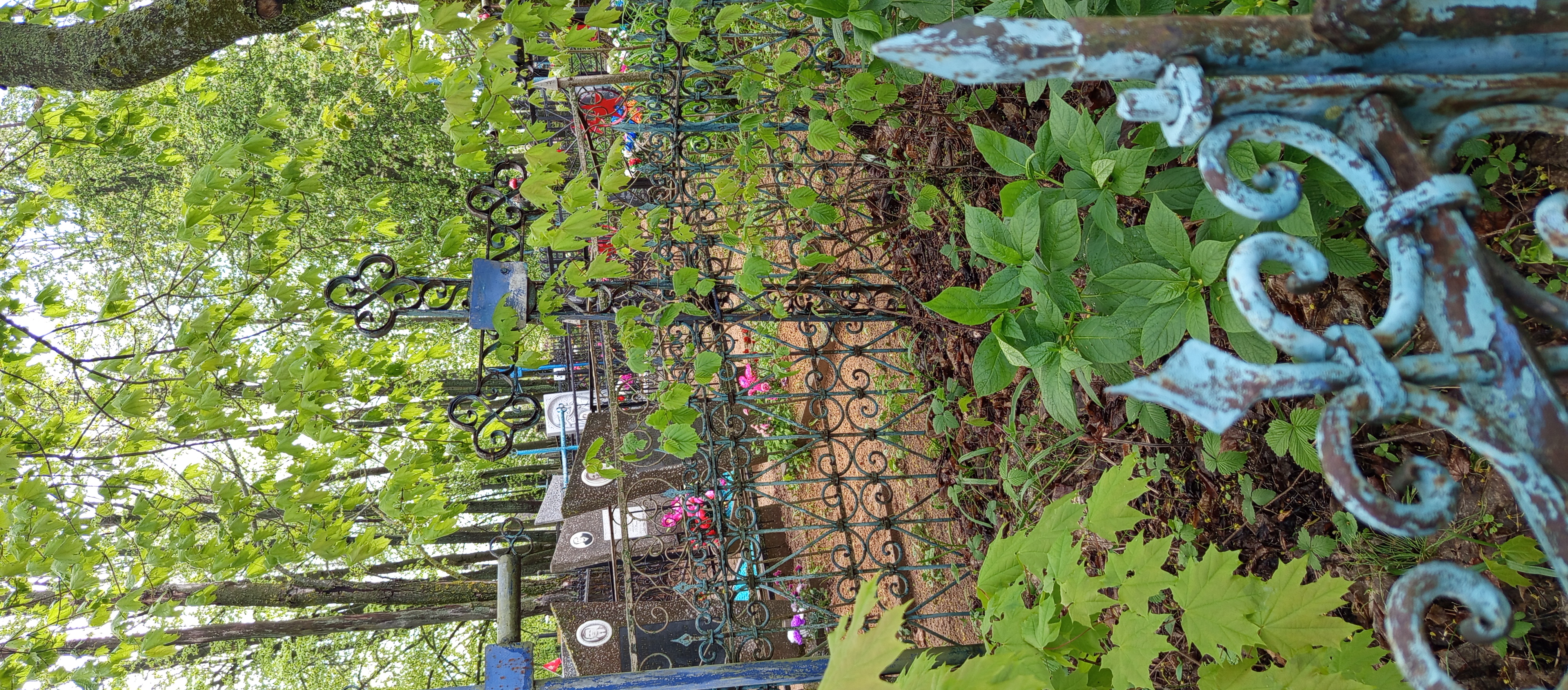 Фотография надгробия