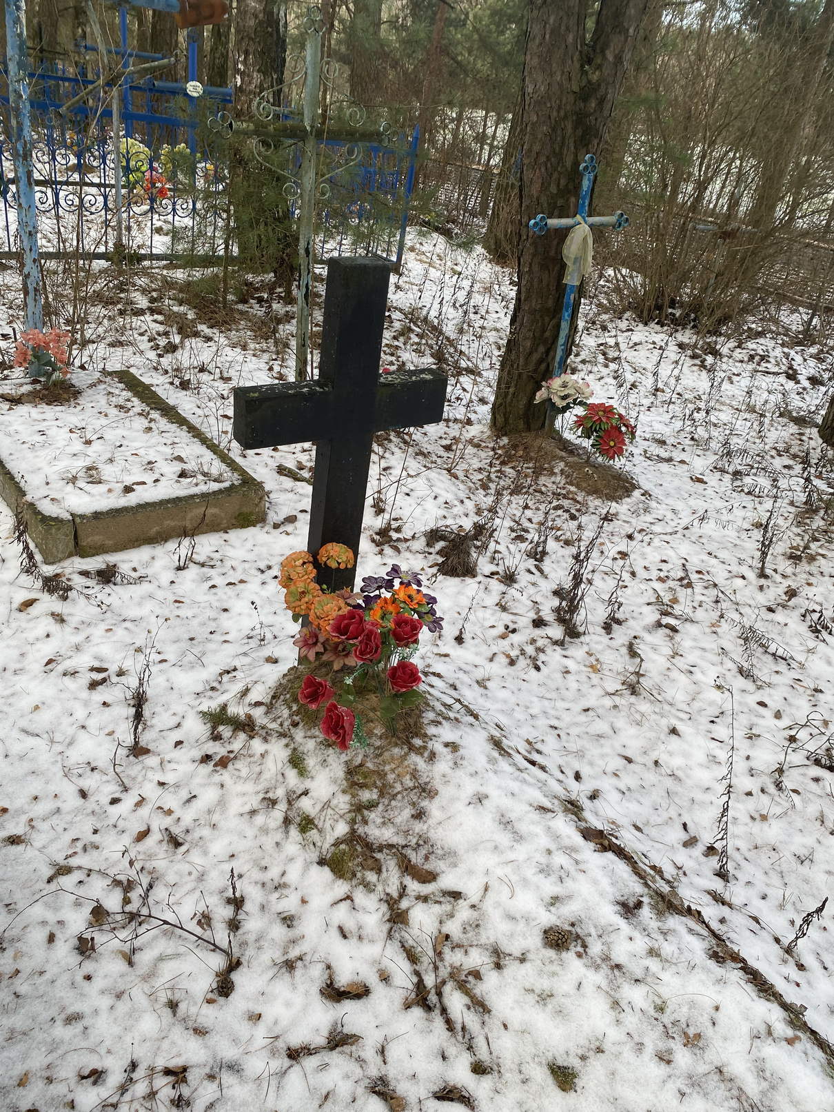 Фотография надгробия