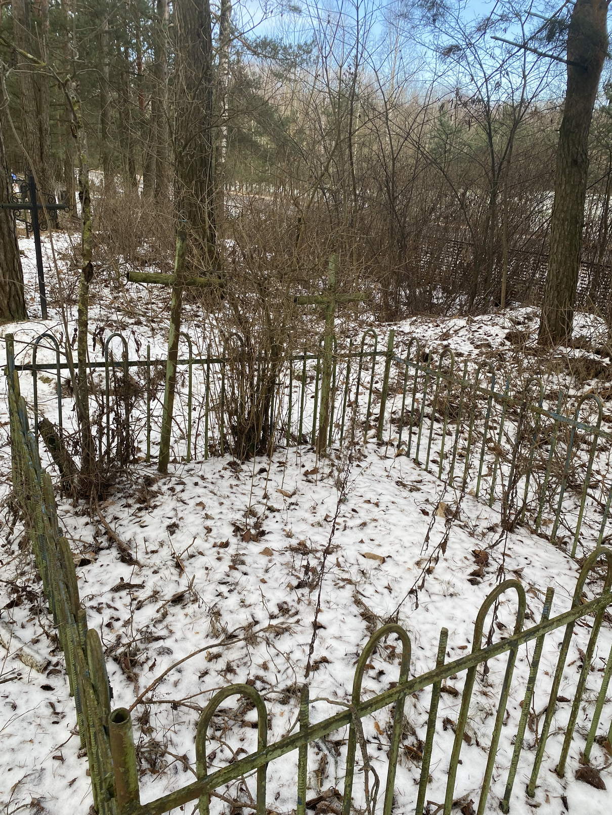 Фотография надгробия