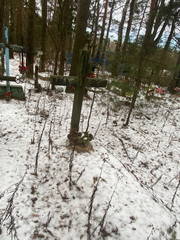 Фотография надгробия