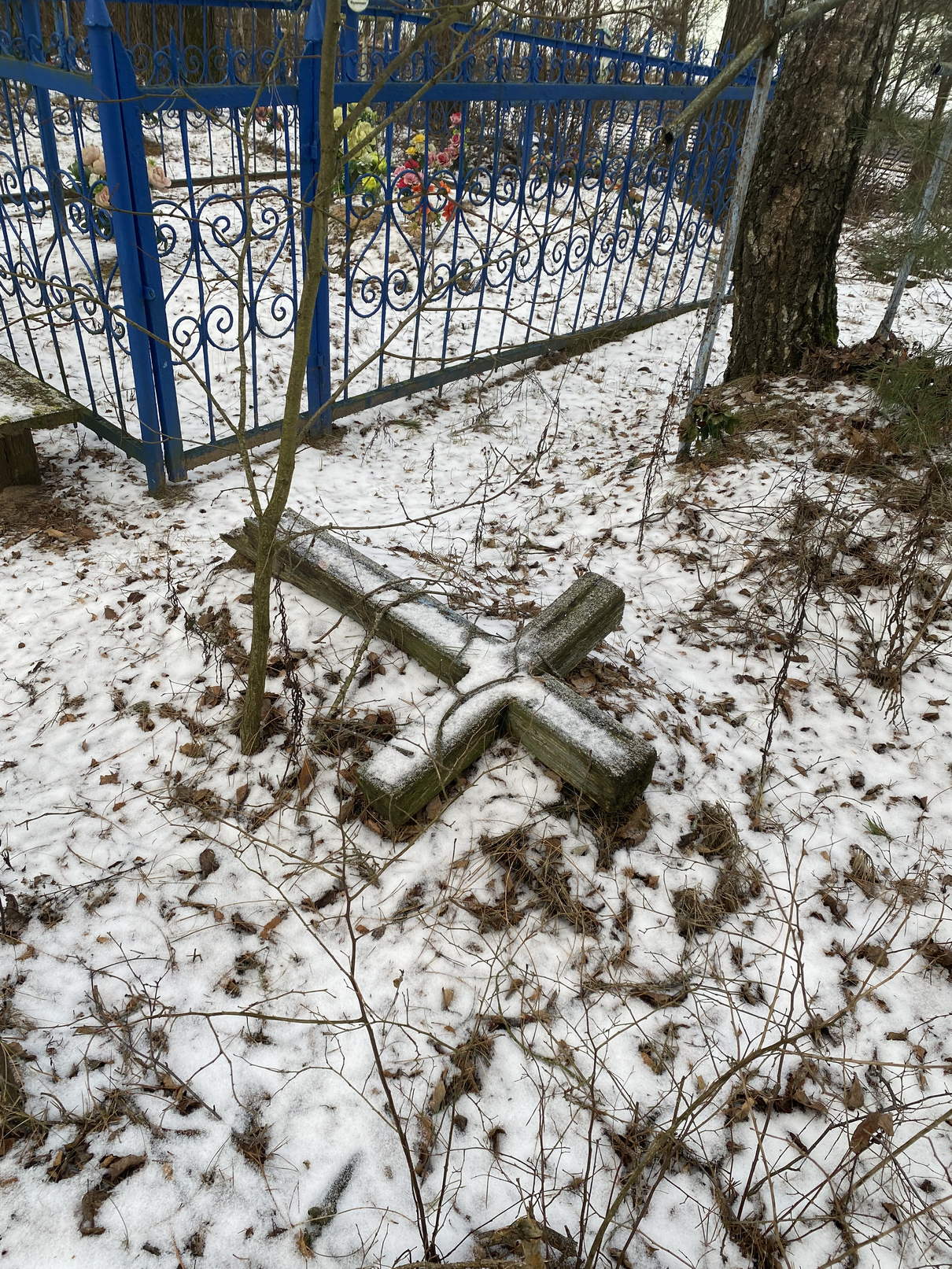 Фотография надгробия