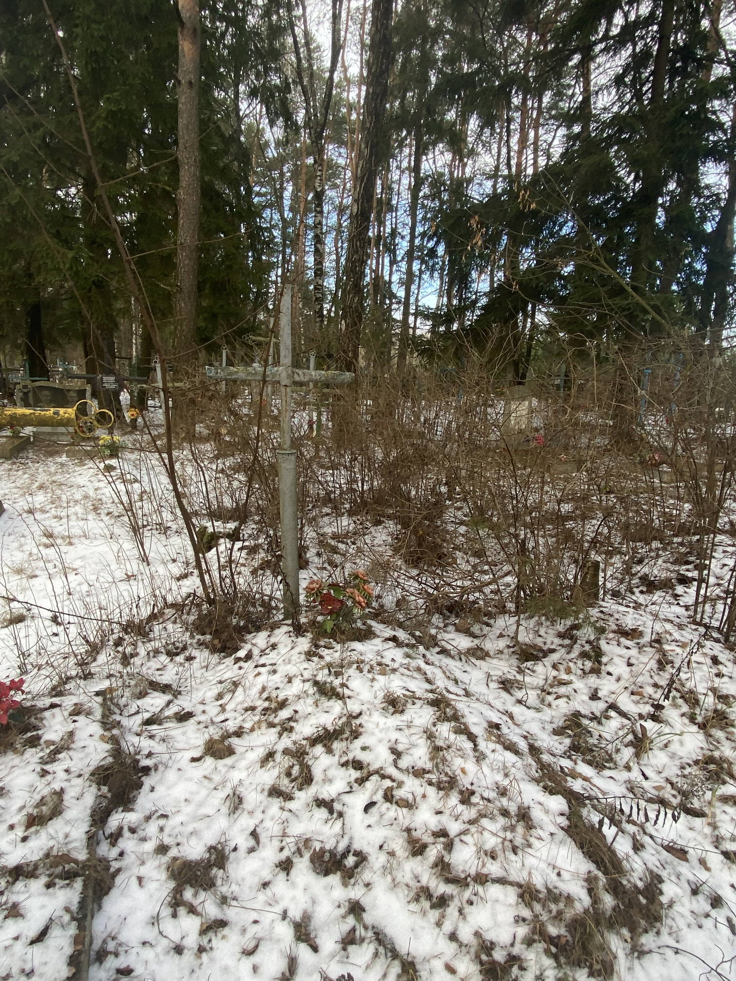 Фотография надгробия