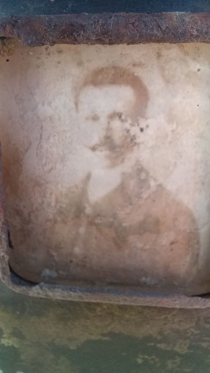 Фотография надгробия