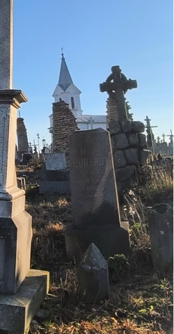 Фотография надгробия