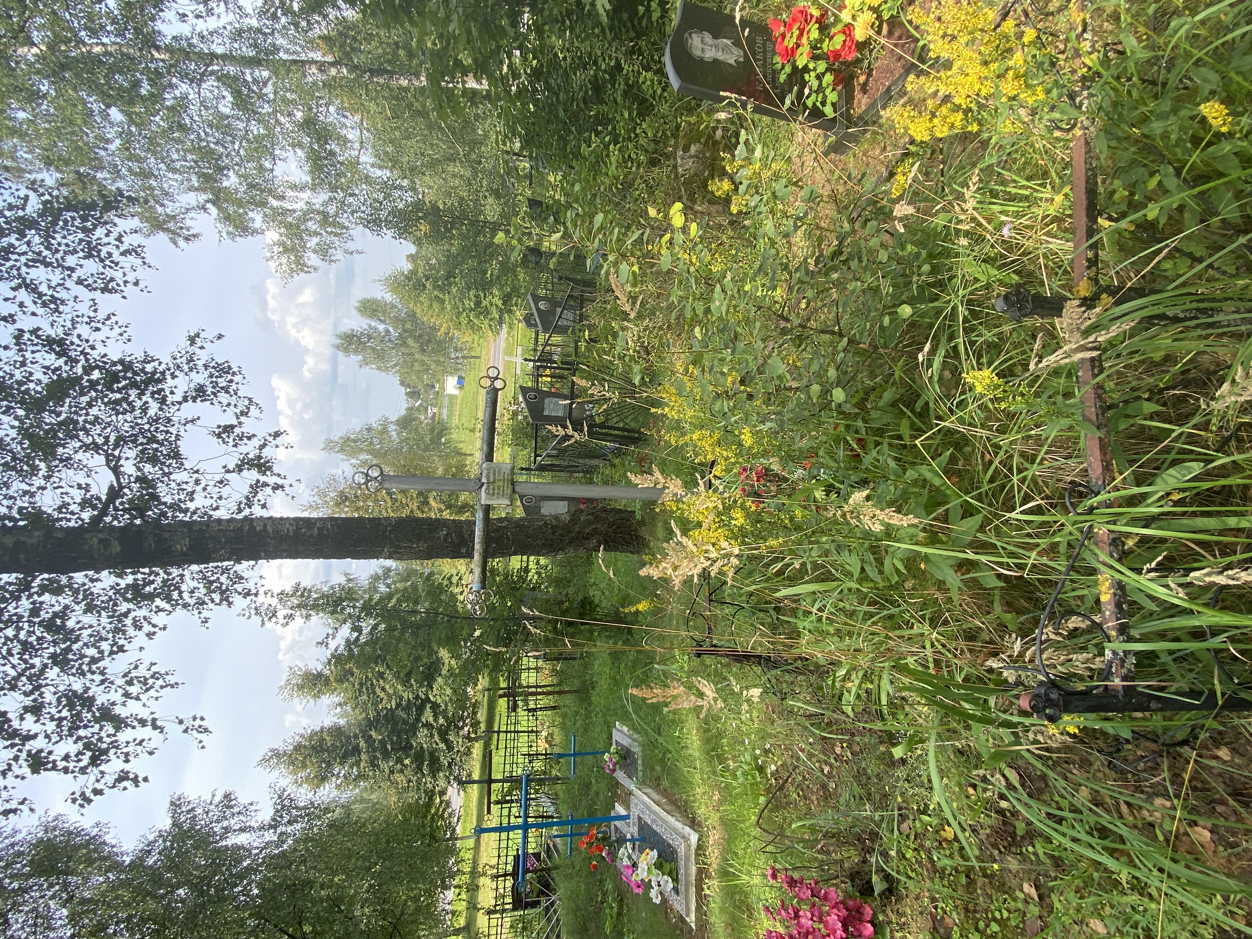 Фотография надгробия