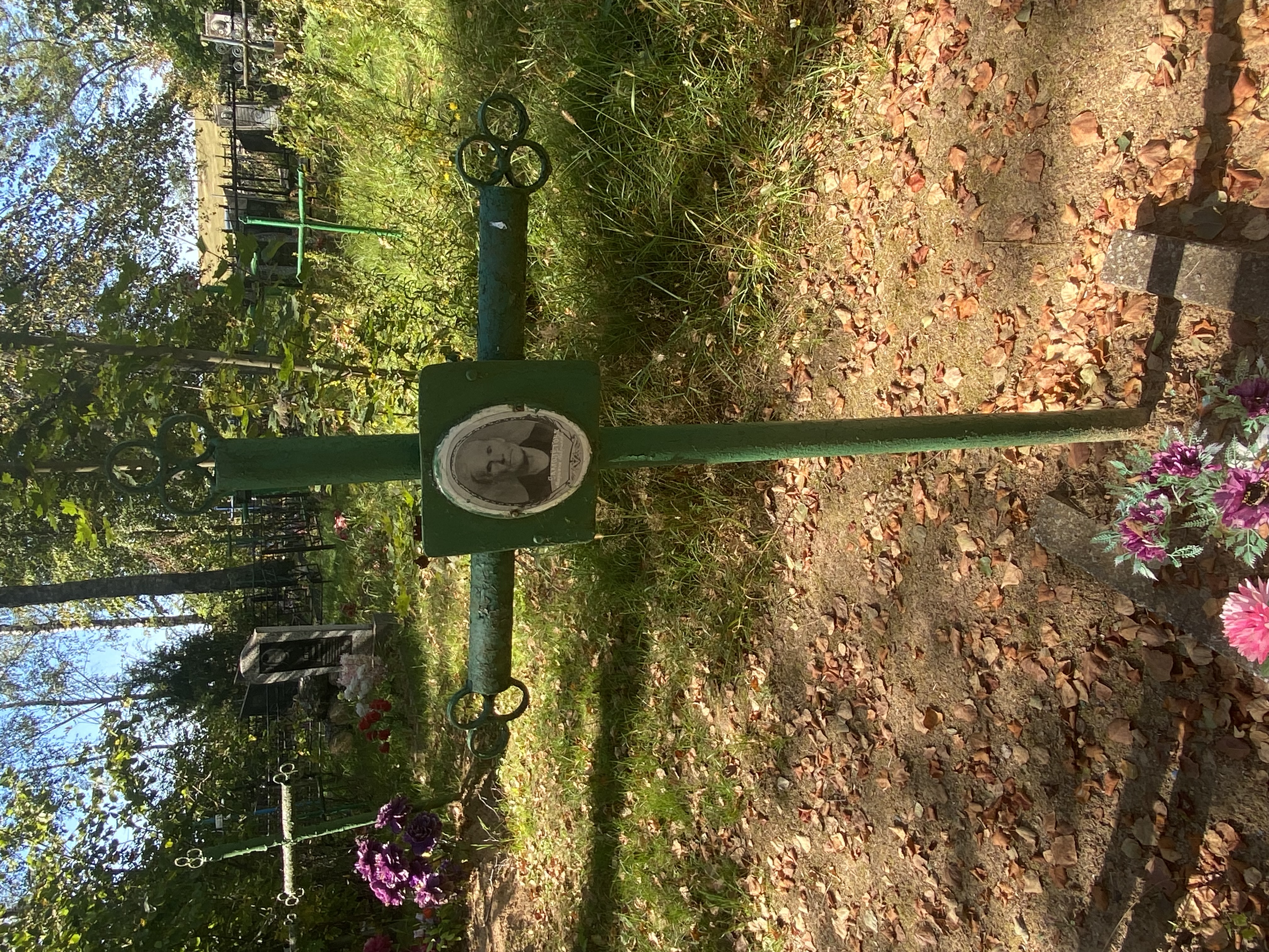 Фотография надгробия