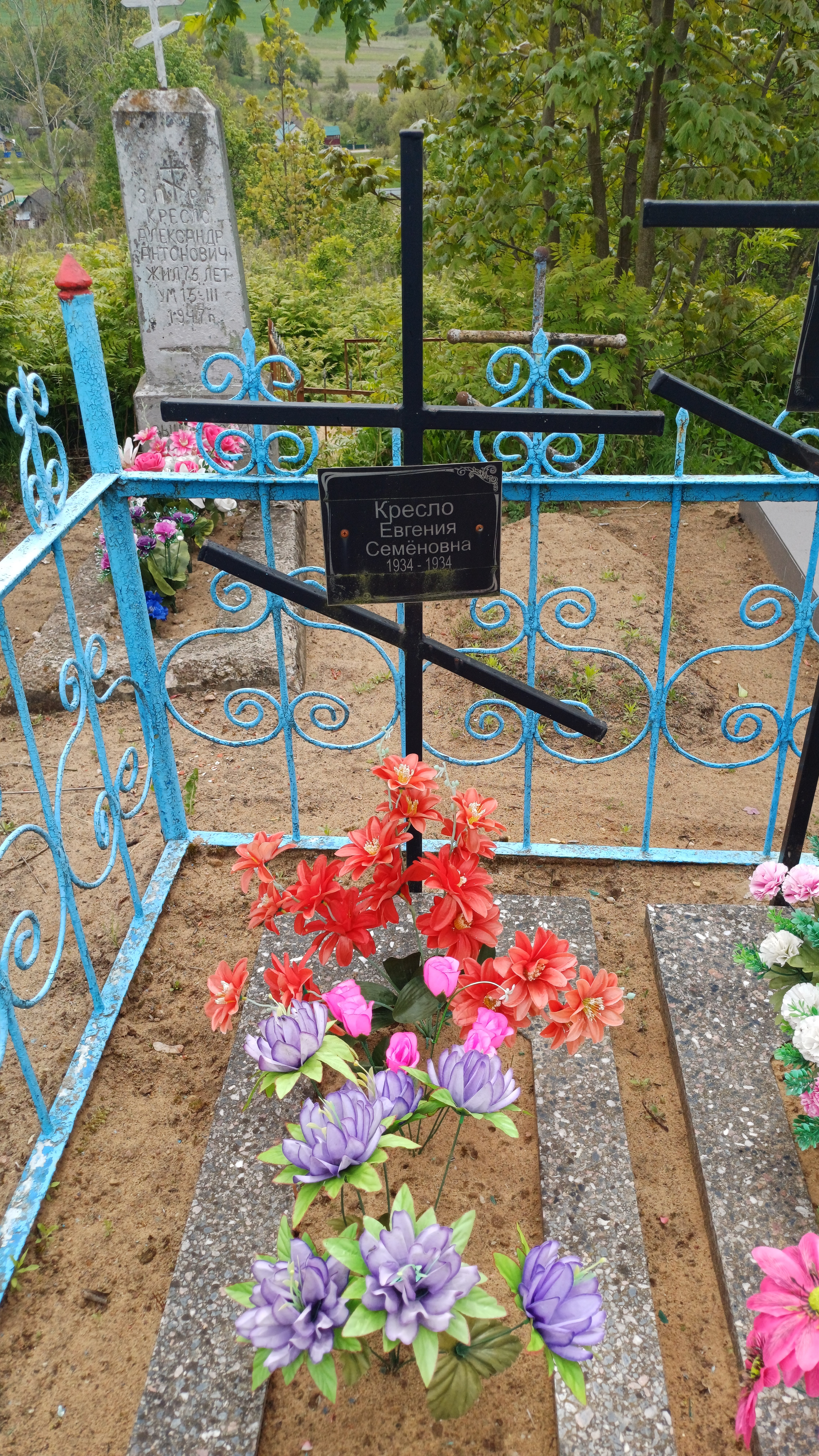 Фотография надгробия