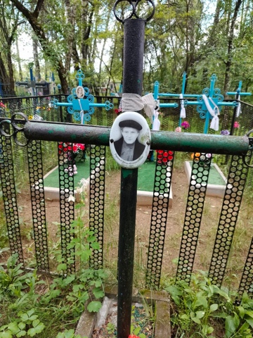 Фотография надгробия