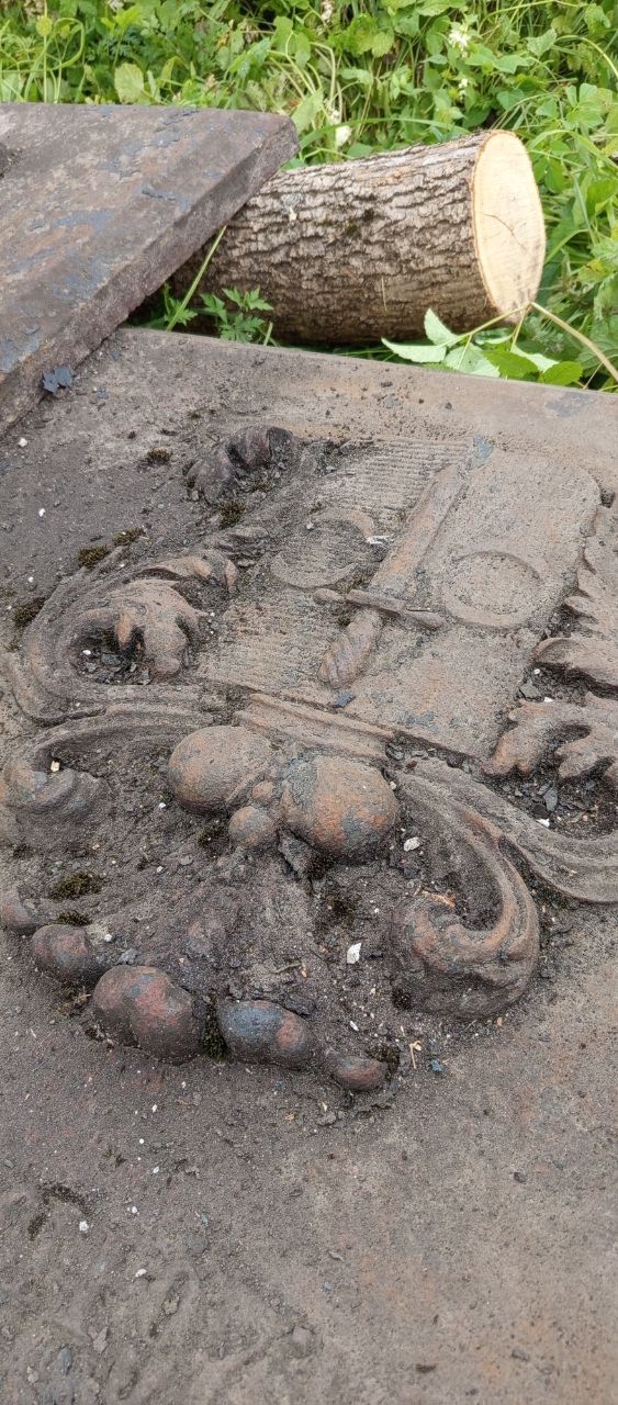 Фотография надгробия