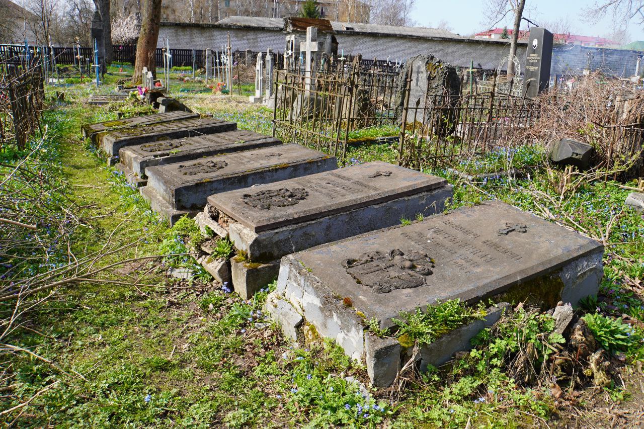 Фотография надгробия