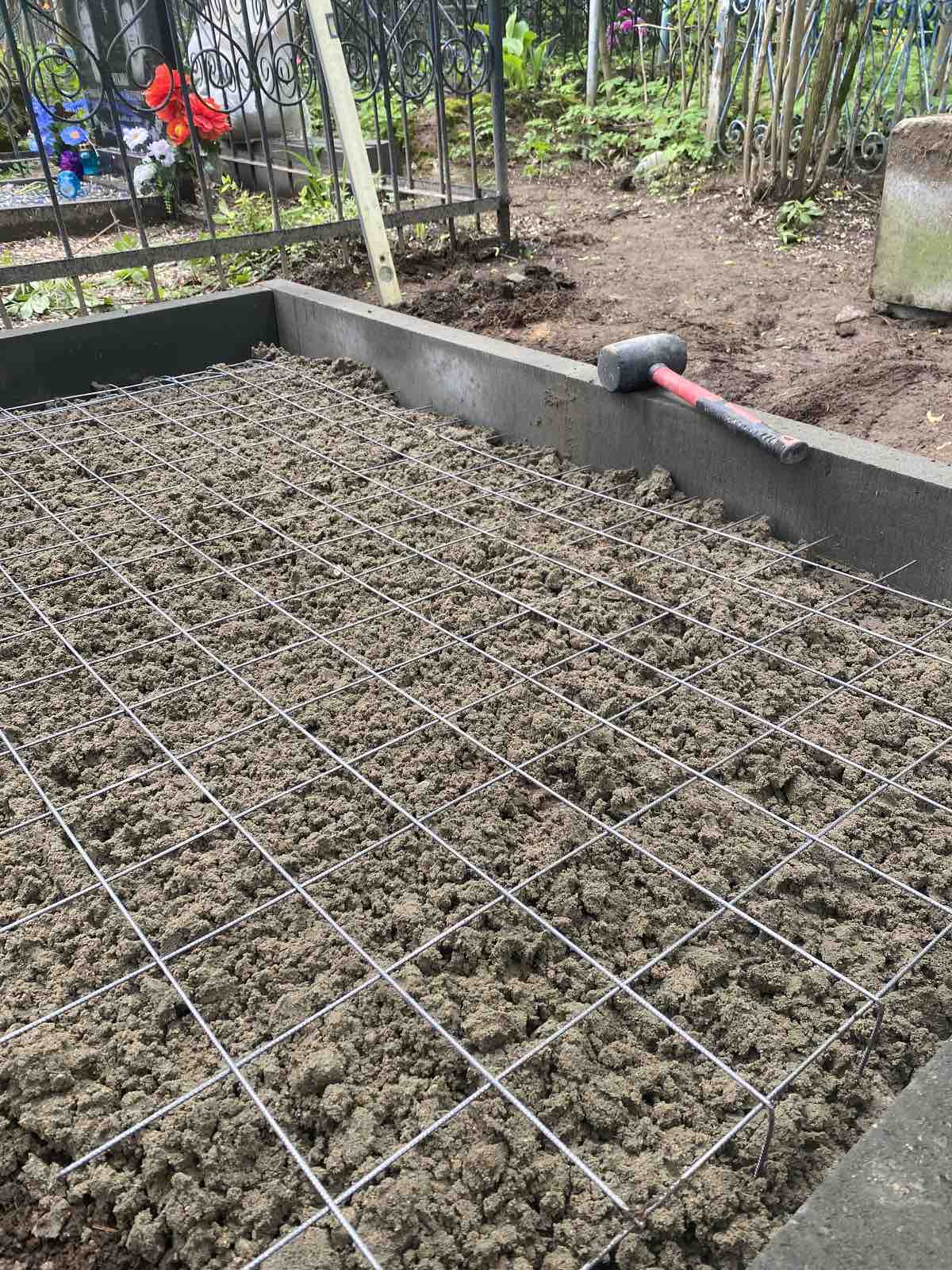 Фотография надгробия