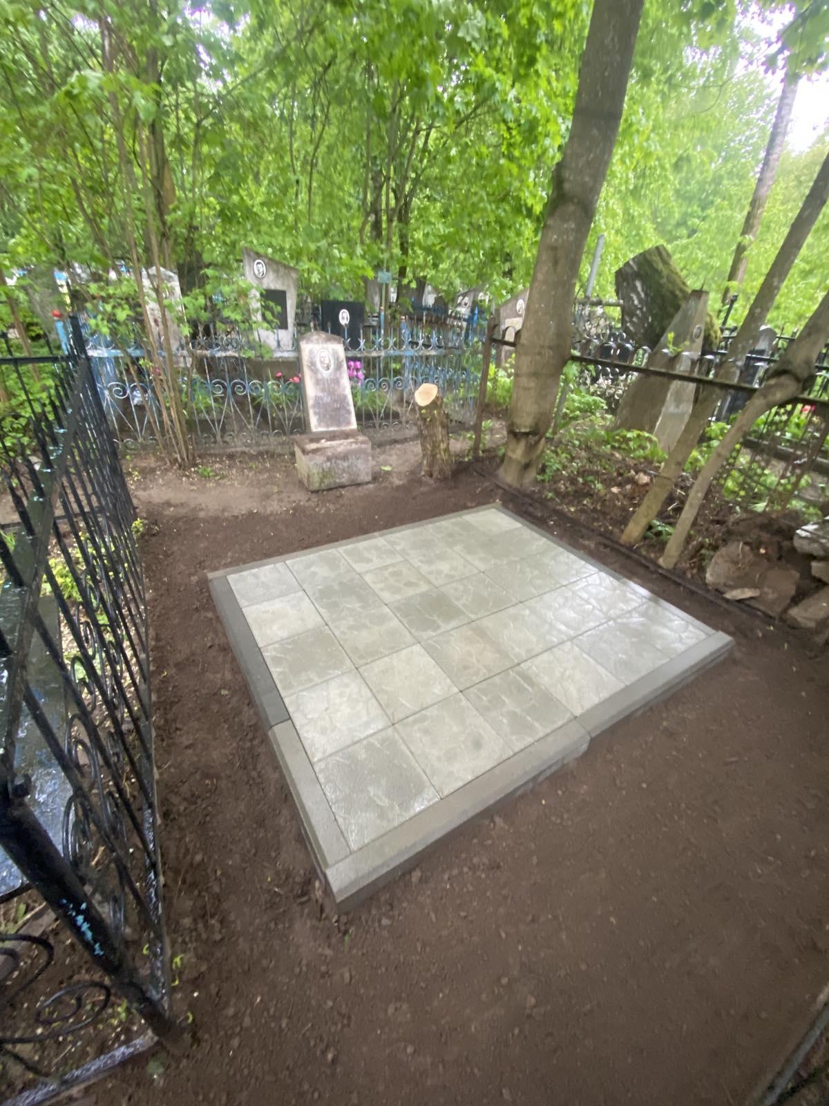 Фотография надгробия