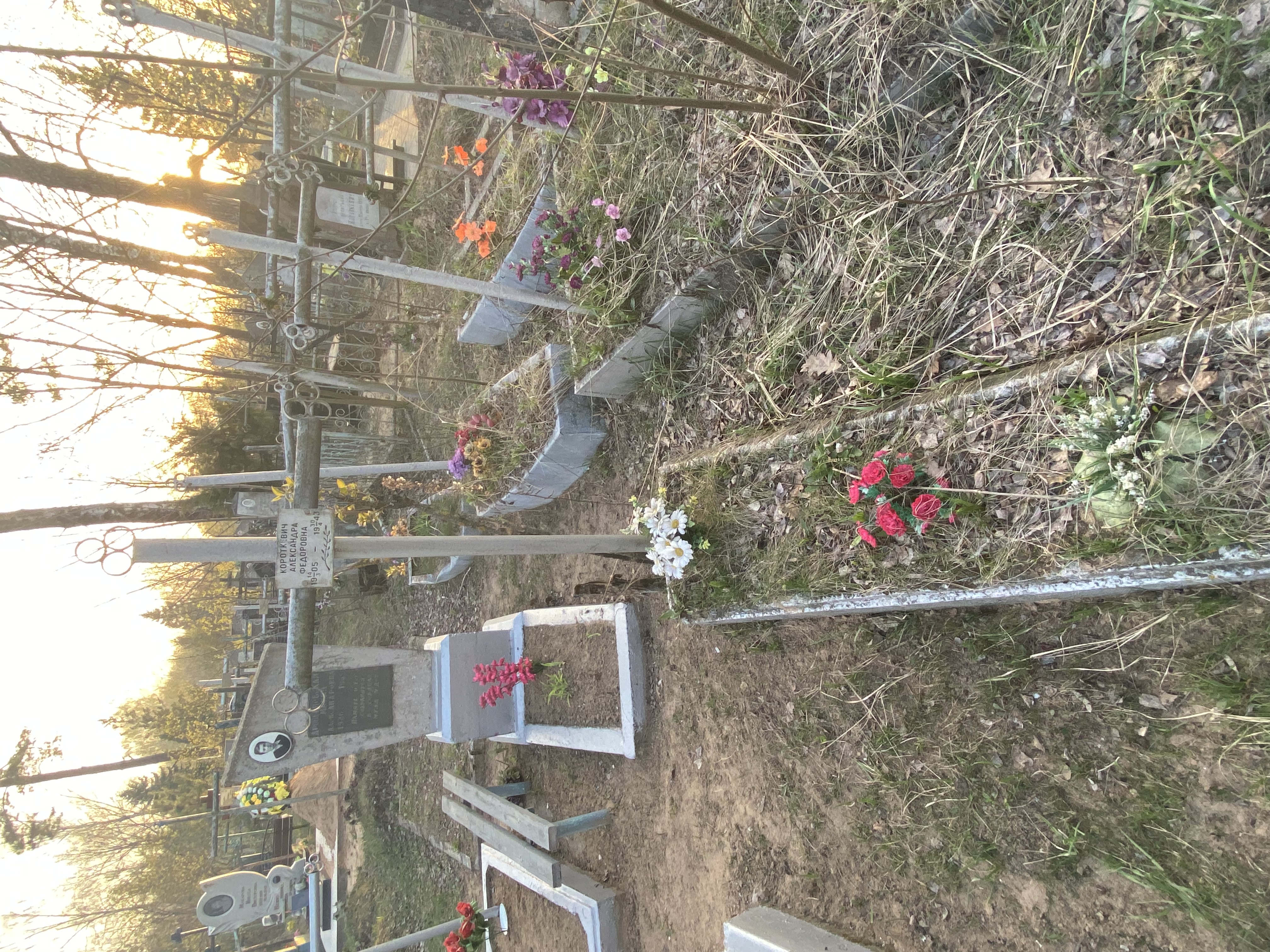 Фотография надгробия